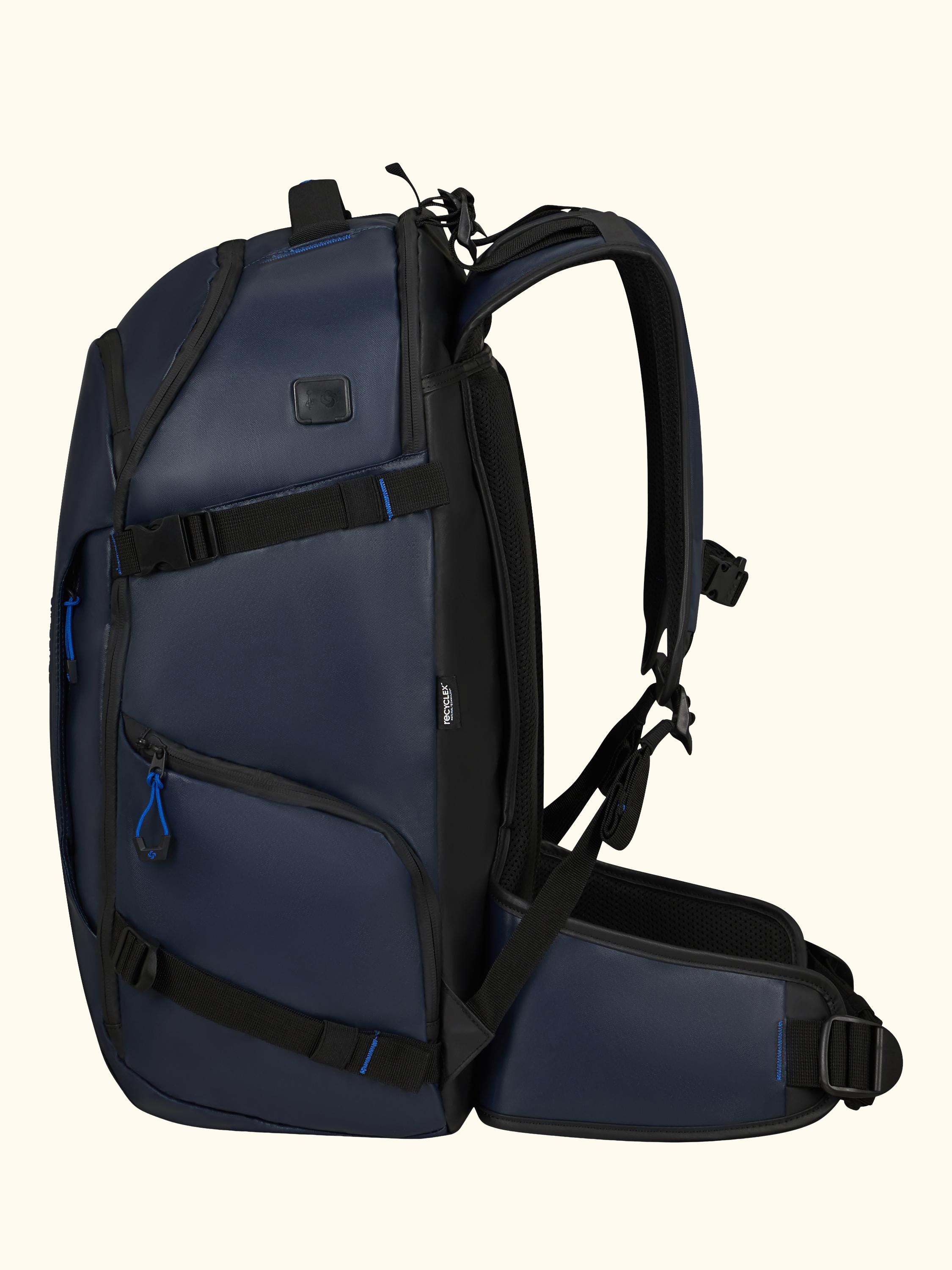 Ecodiver Small Travel Backpack, 36L