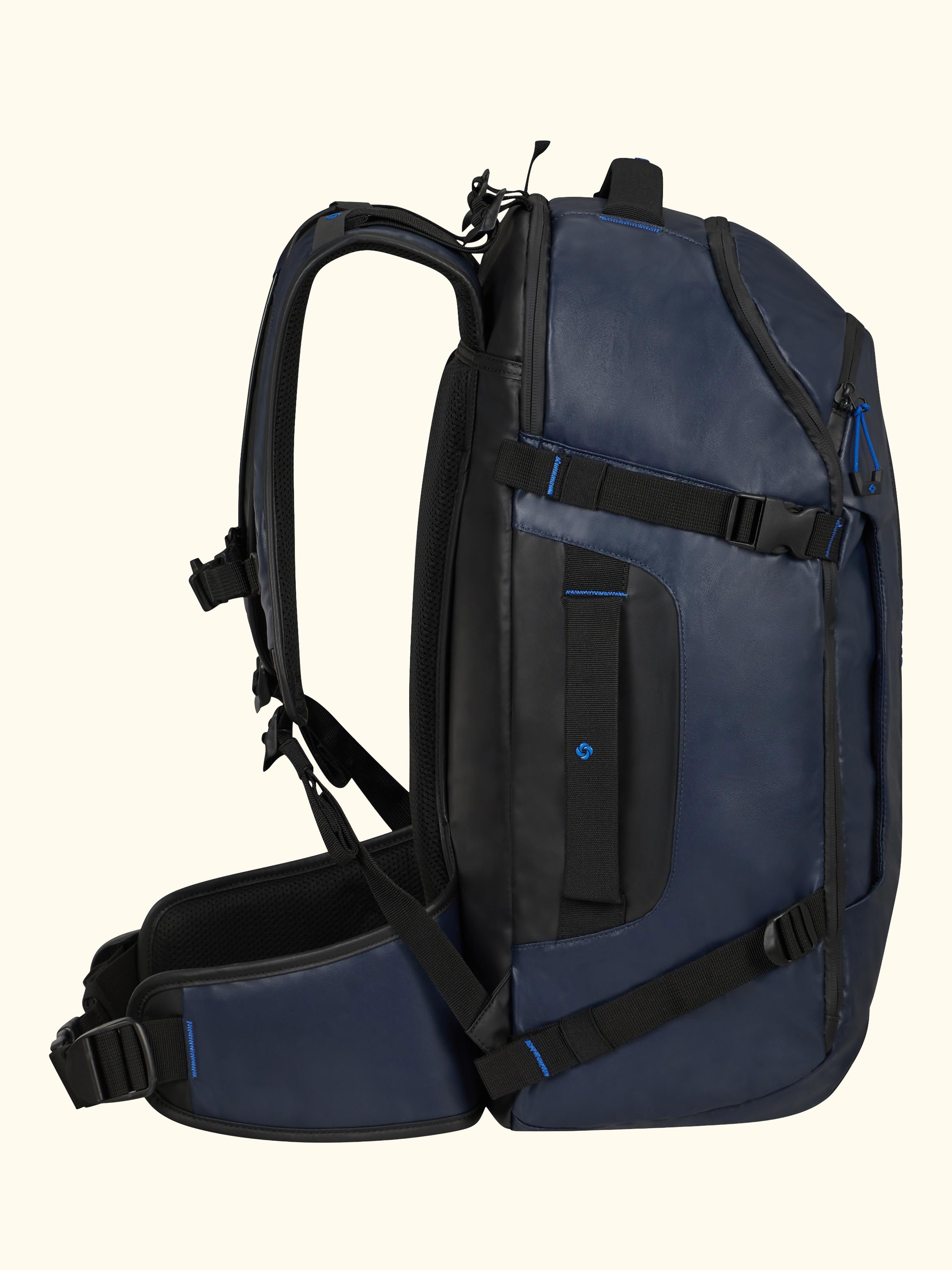 Ecodiver Small Travel Backpack, 36L