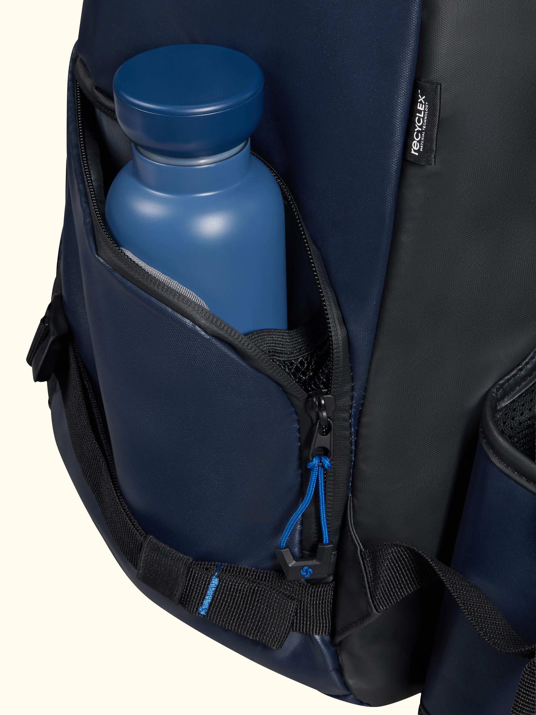 Ecodiver Small Travel Backpack, 36L