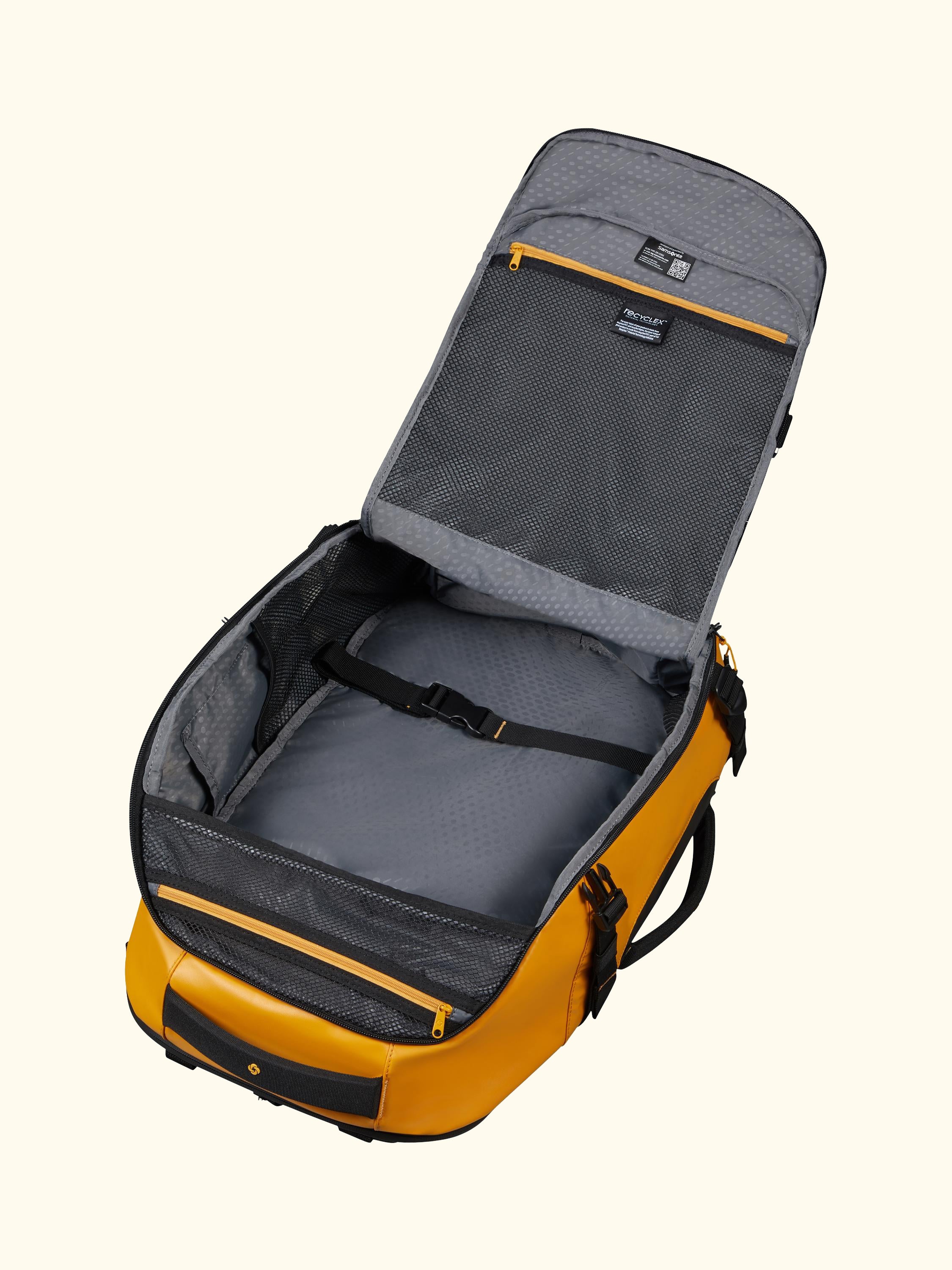 Ecodiver Small Travel Backpack, 36L