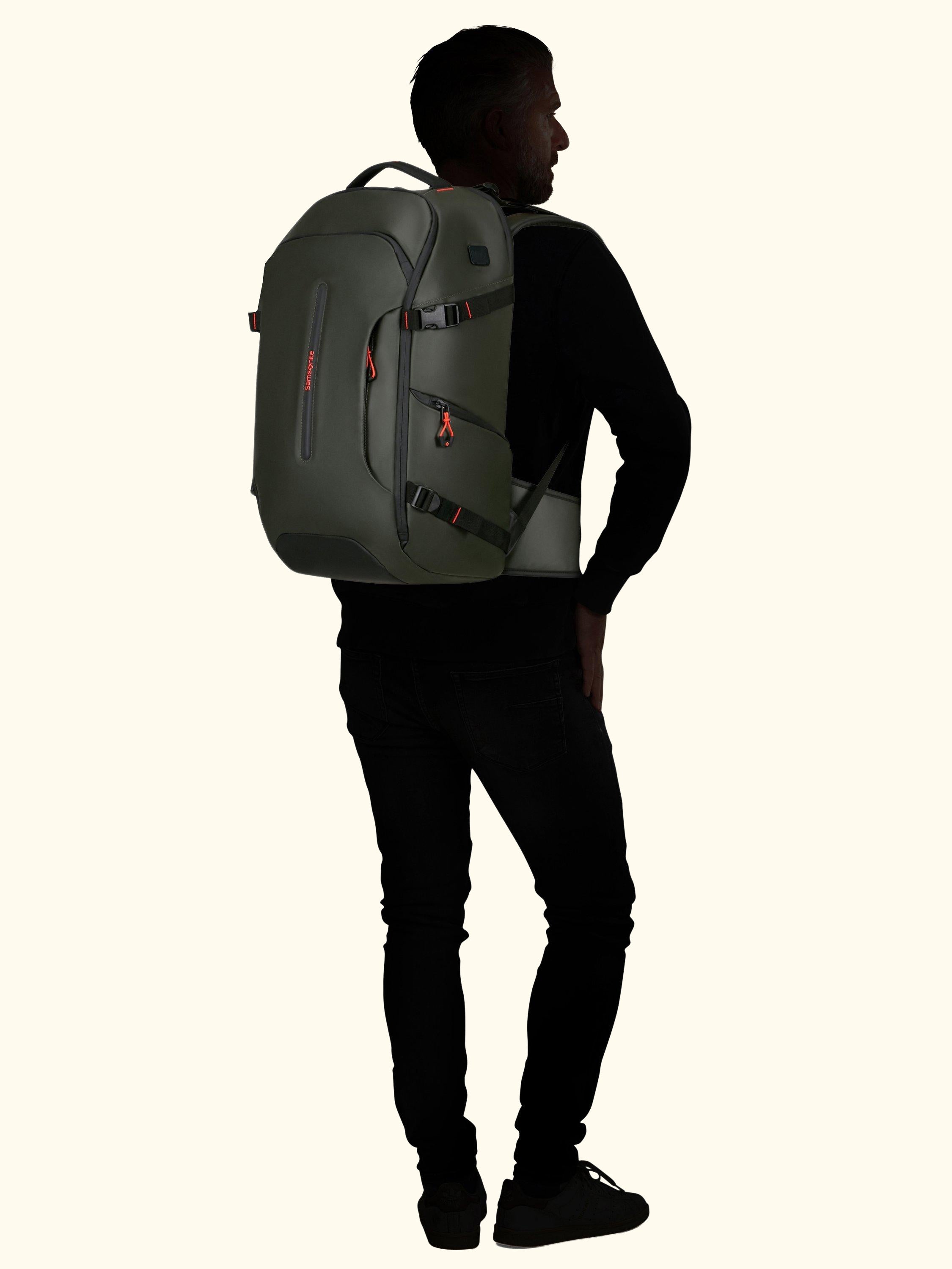 Ecodiver Medium Travel Backpack, 55L