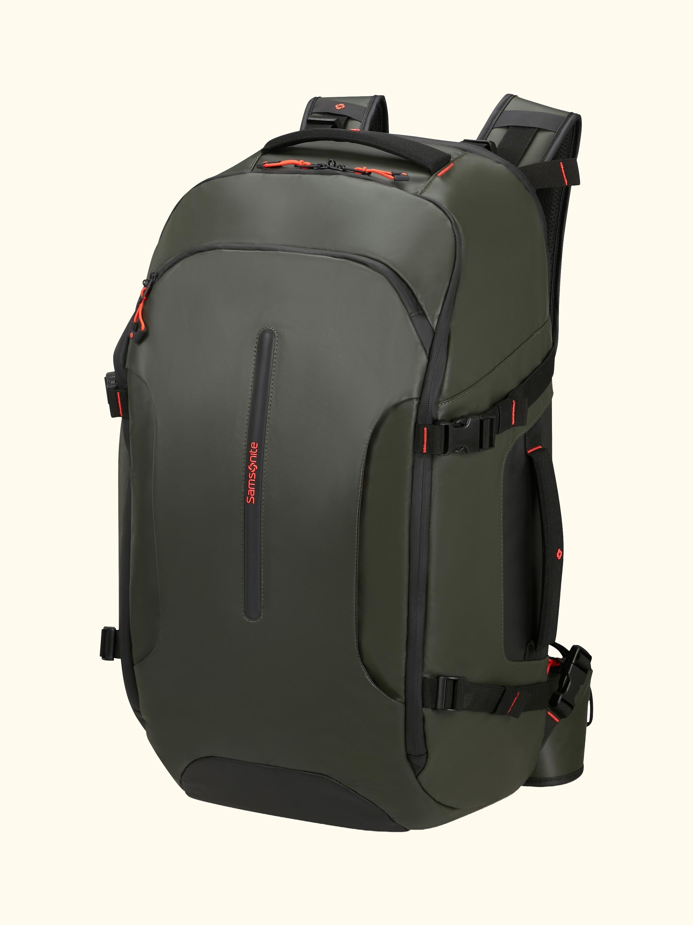 Ecodiver Small Travel Backpack, 36L