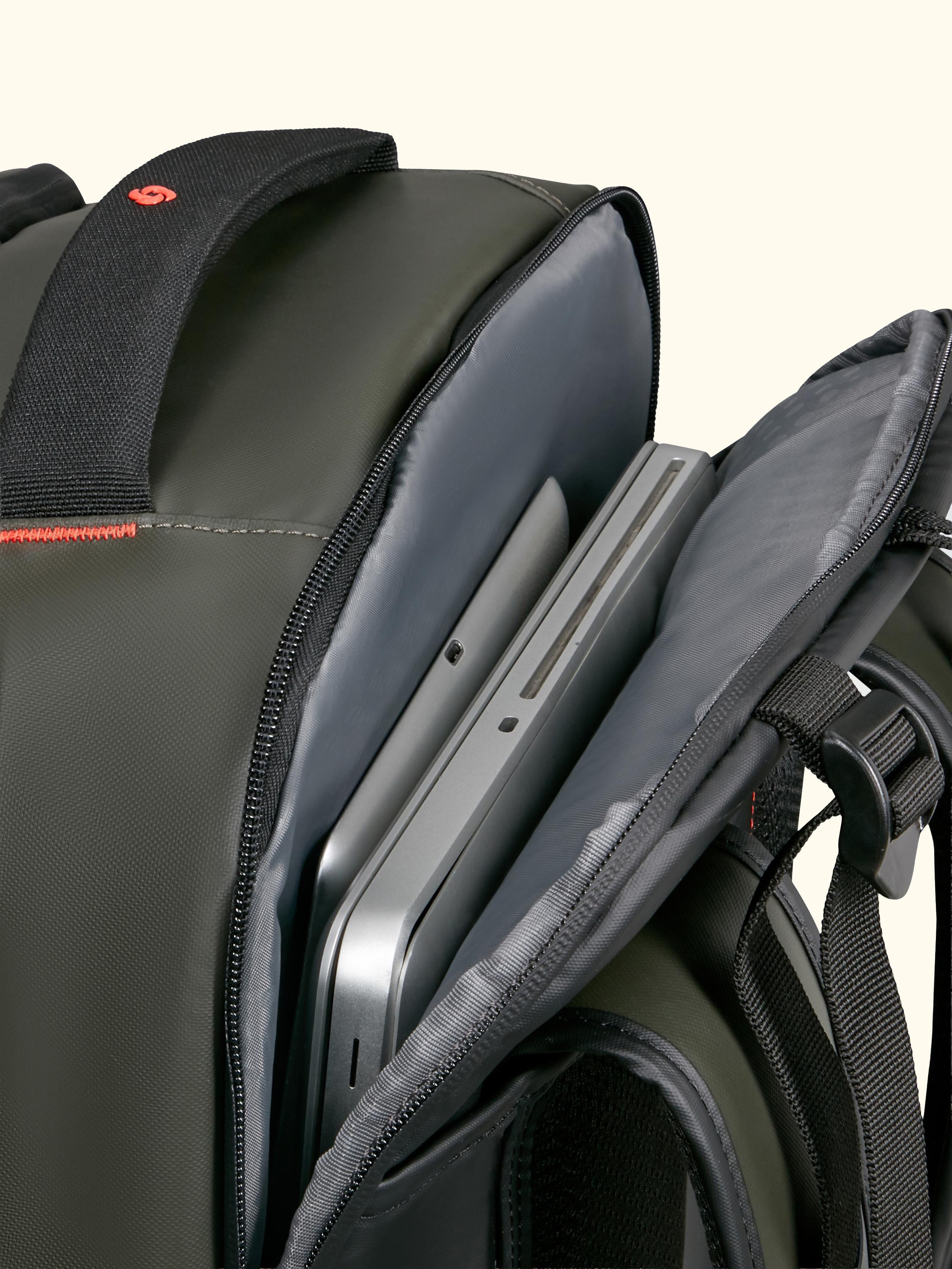 Ecodiver Small Travel Backpack, 36L