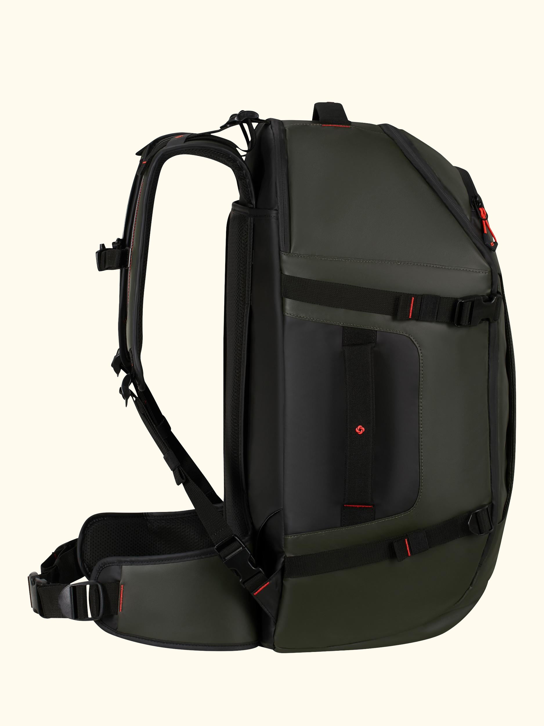 Ecodiver Small Travel Backpack, 36L
