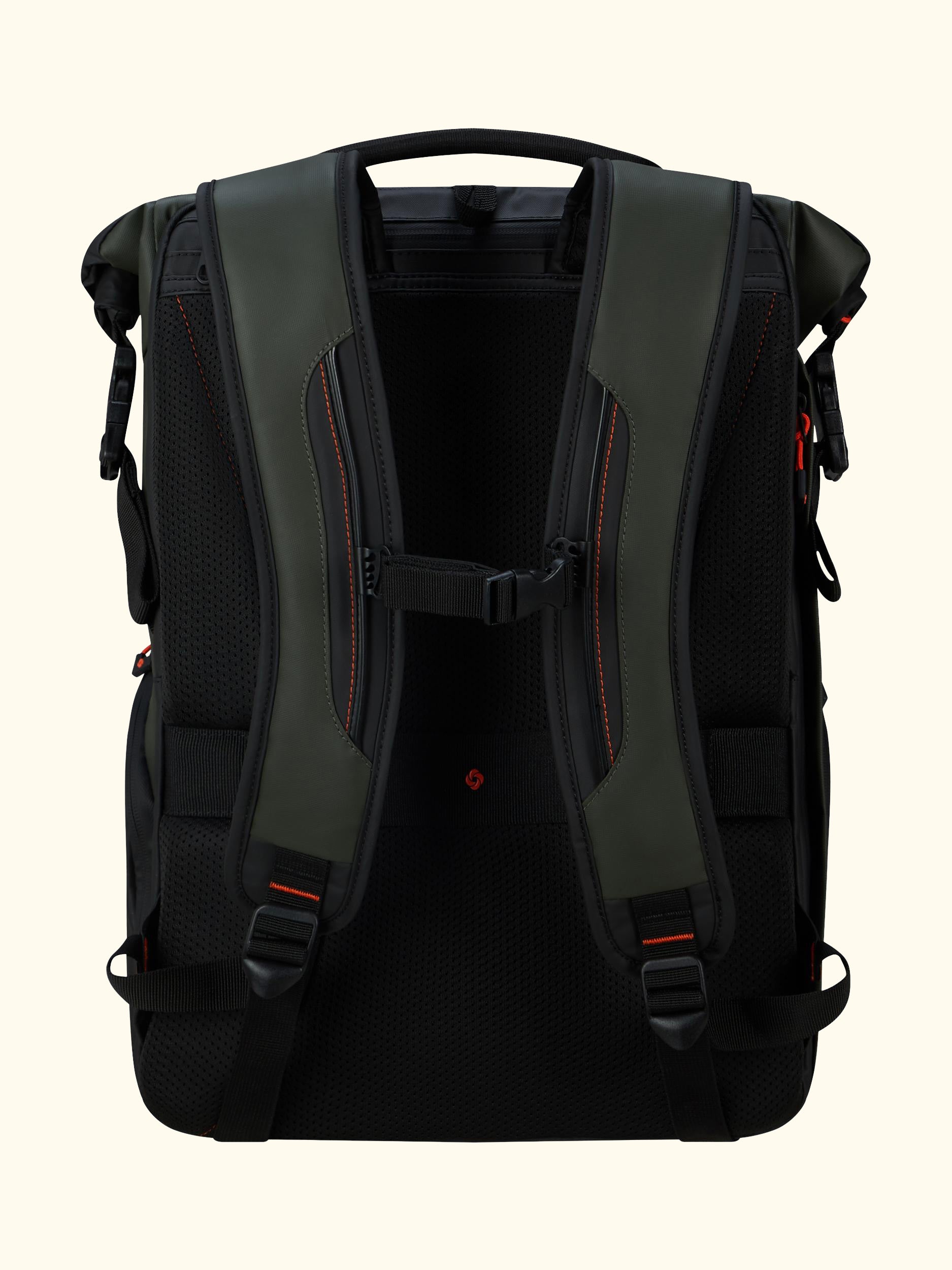 Ecodiver Small Travel Backpack, 36L