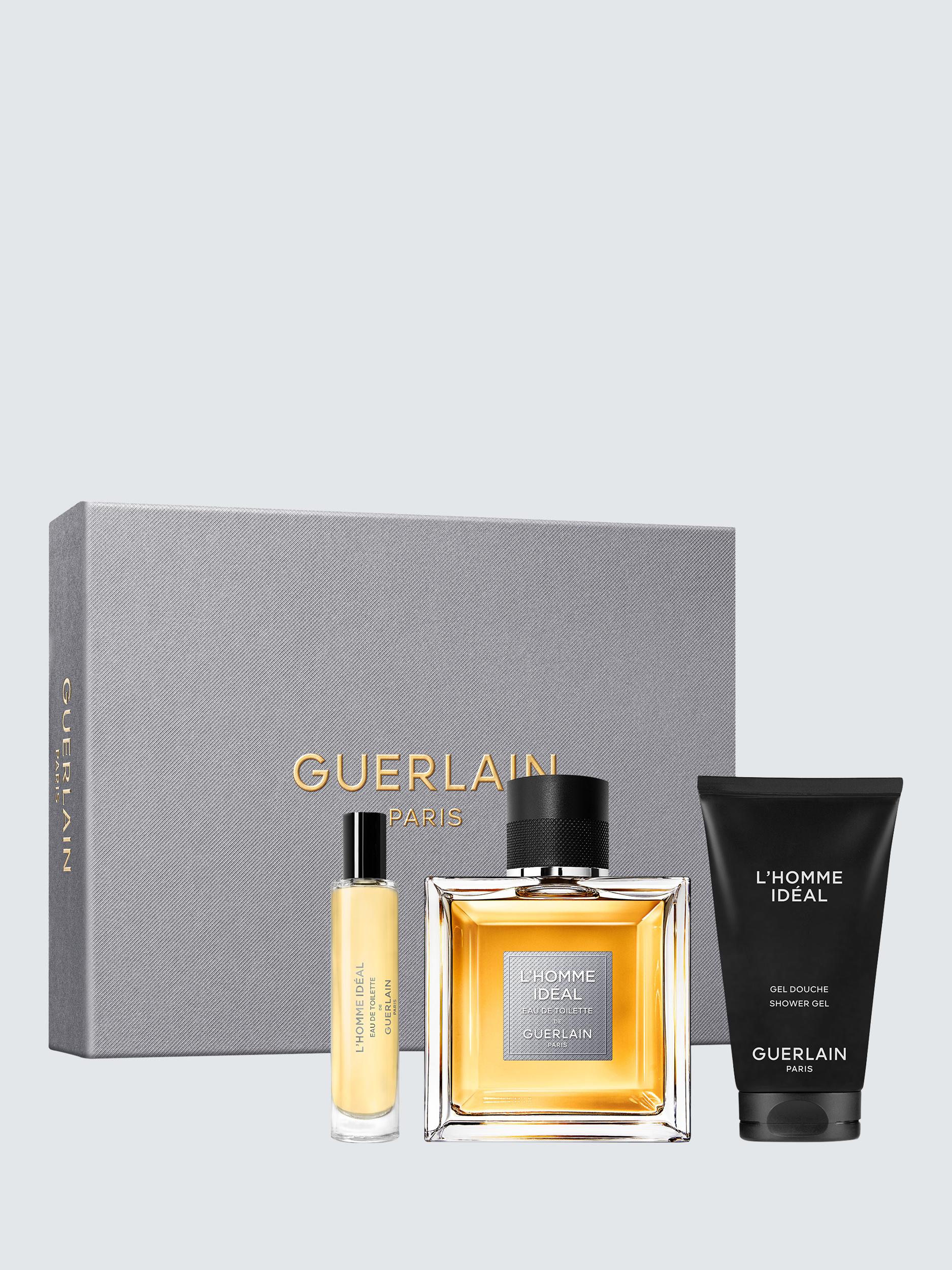 L’Homme Idéal de Guerlain Paris Eau de Toilette 100ml Holiday Fragrance Gift Set