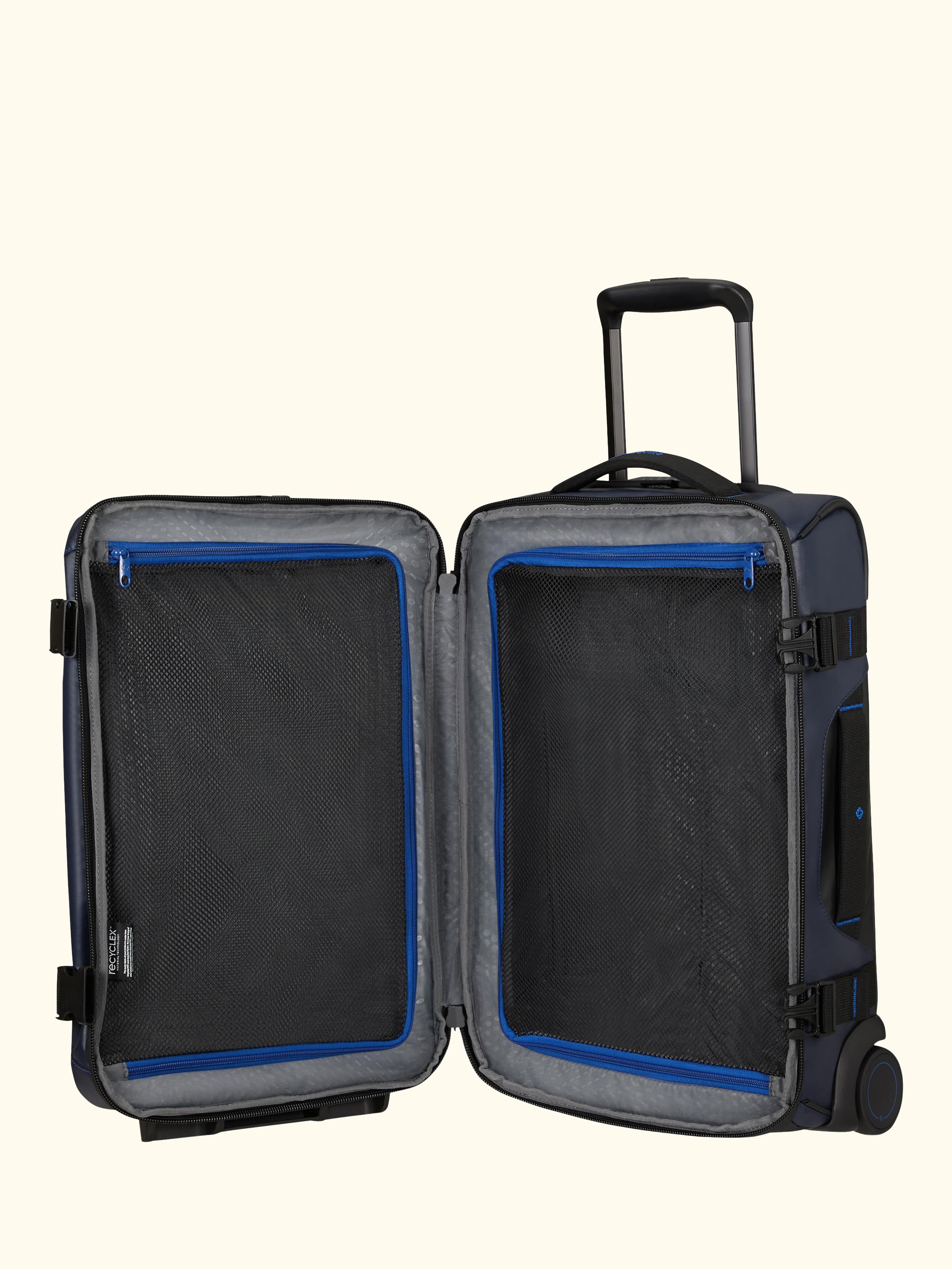EcoDiver 2-Wheel Duffle Double Frame, 40L
