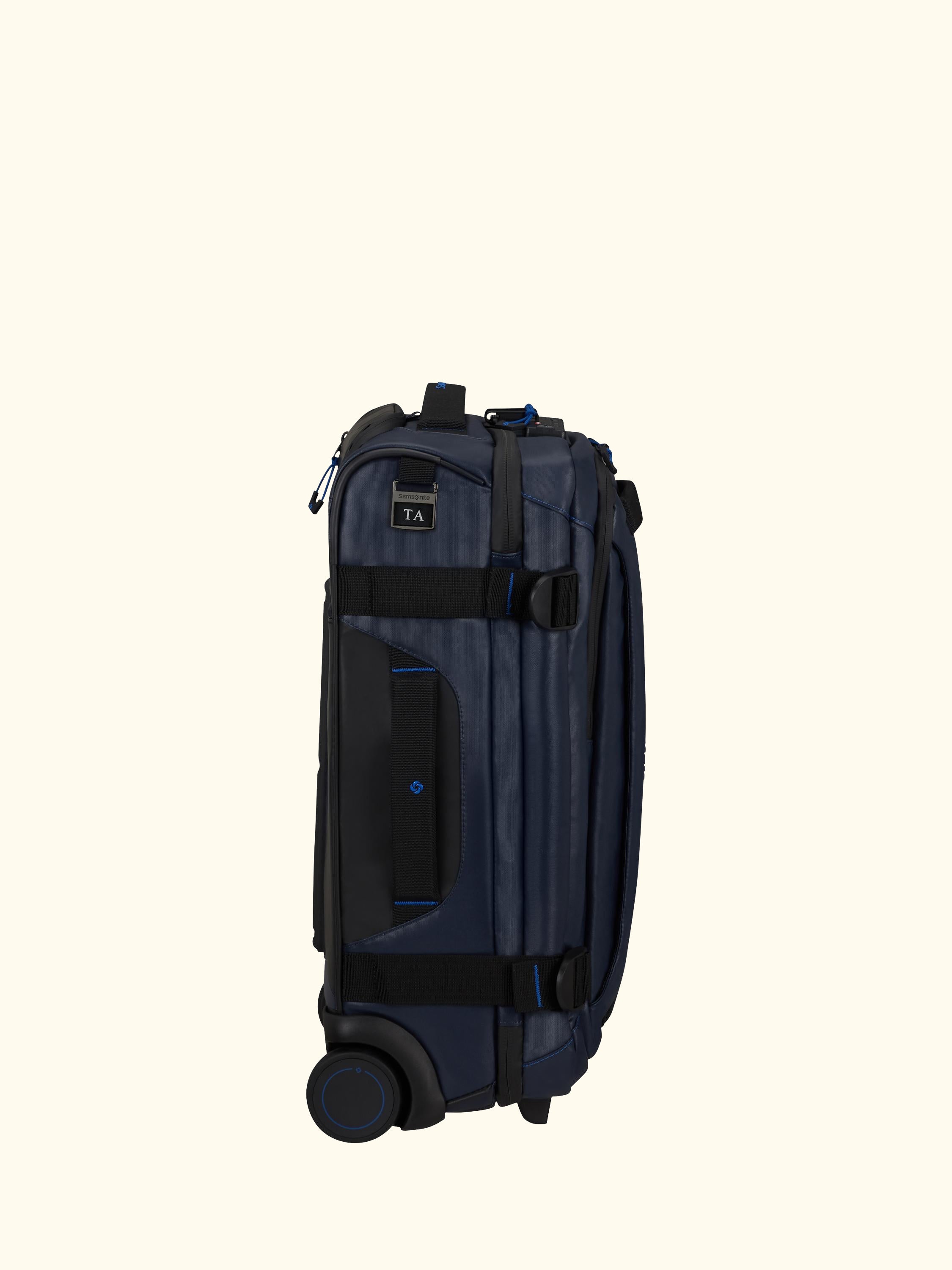 EcoDiver 2-Wheel Duffle Double Frame, 40L
