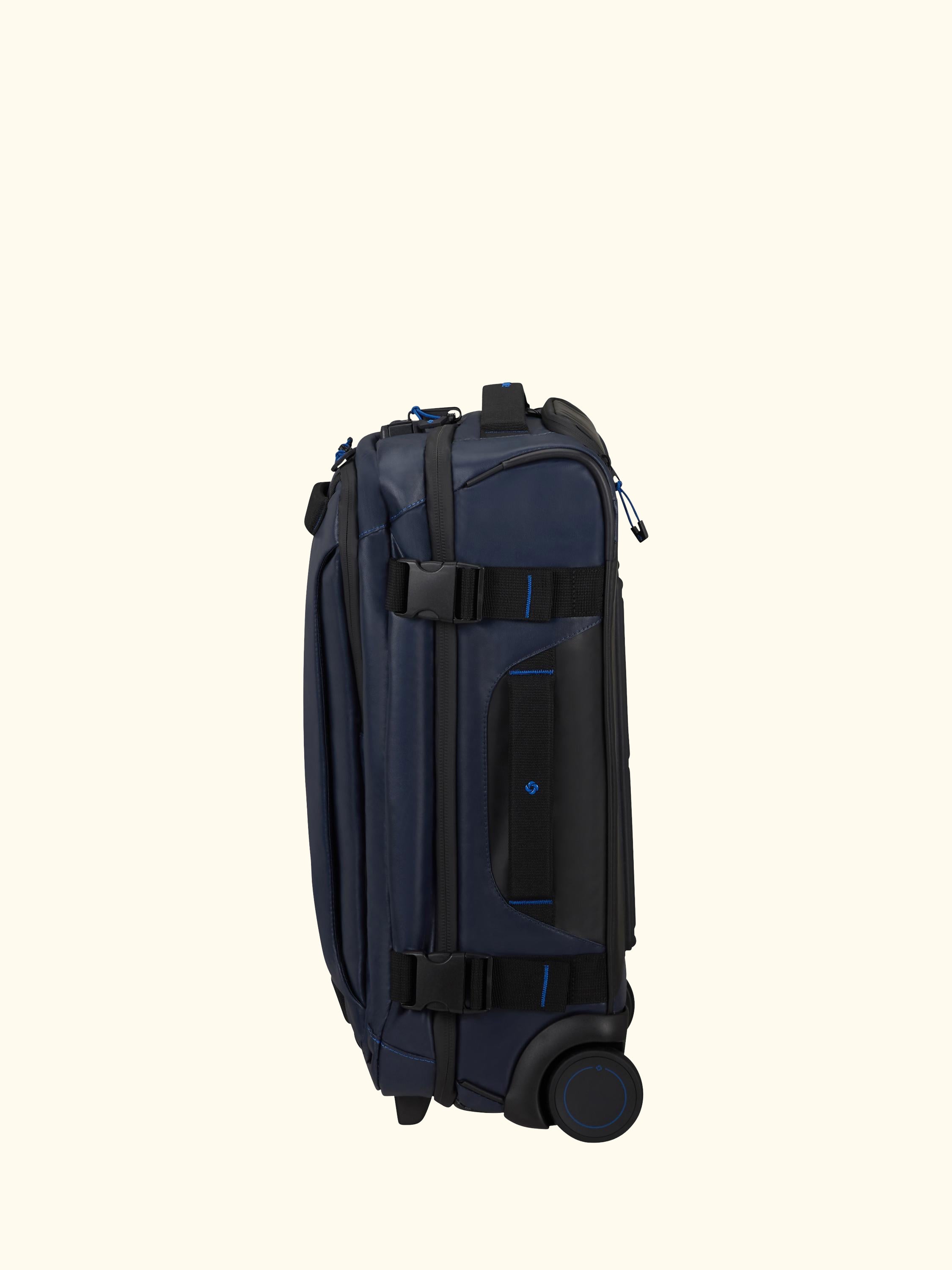 EcoDiver 2-Wheel Duffle Double Frame, 40L