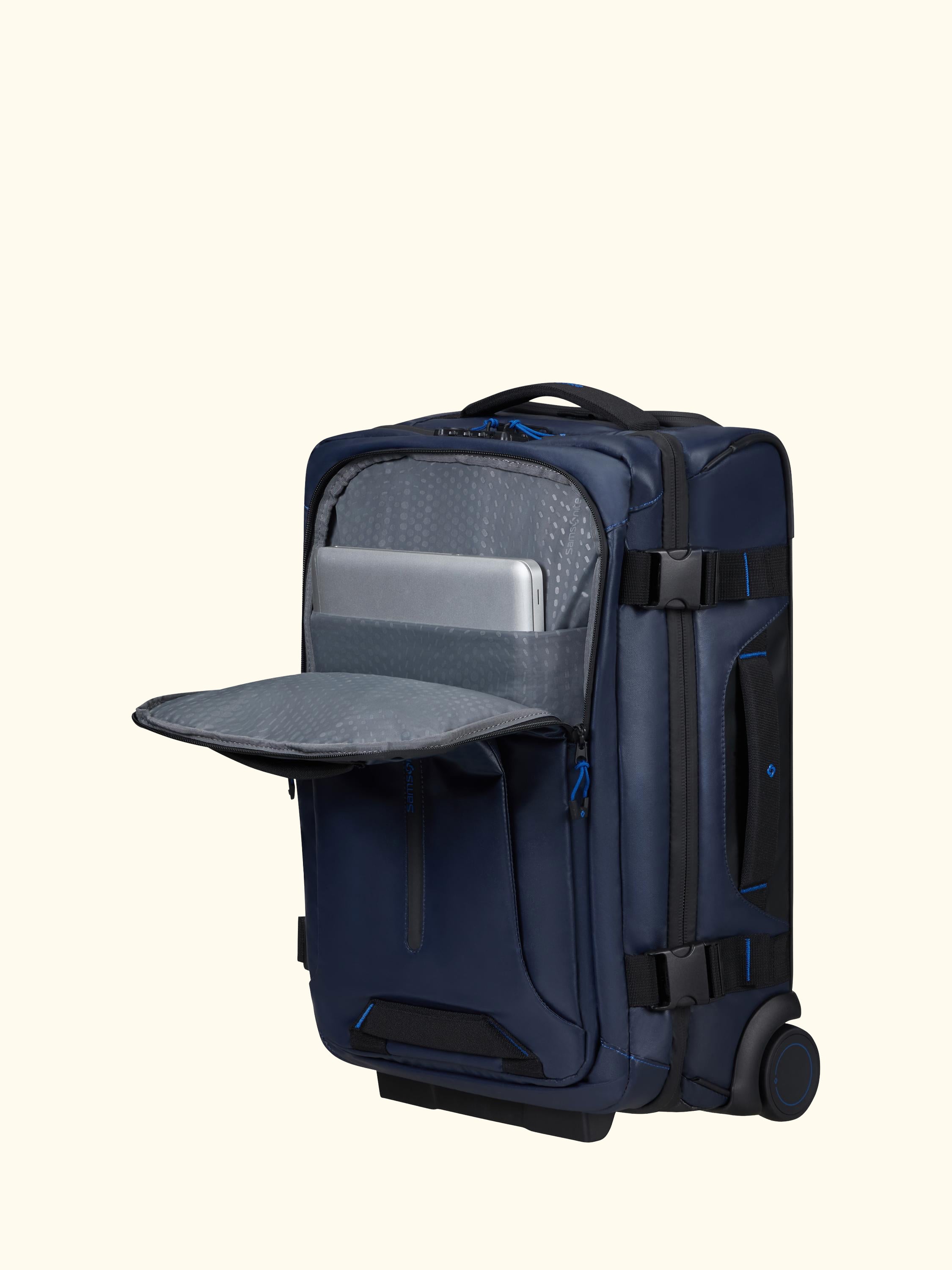 EcoDiver 2-Wheel Duffle Double Frame, 40L