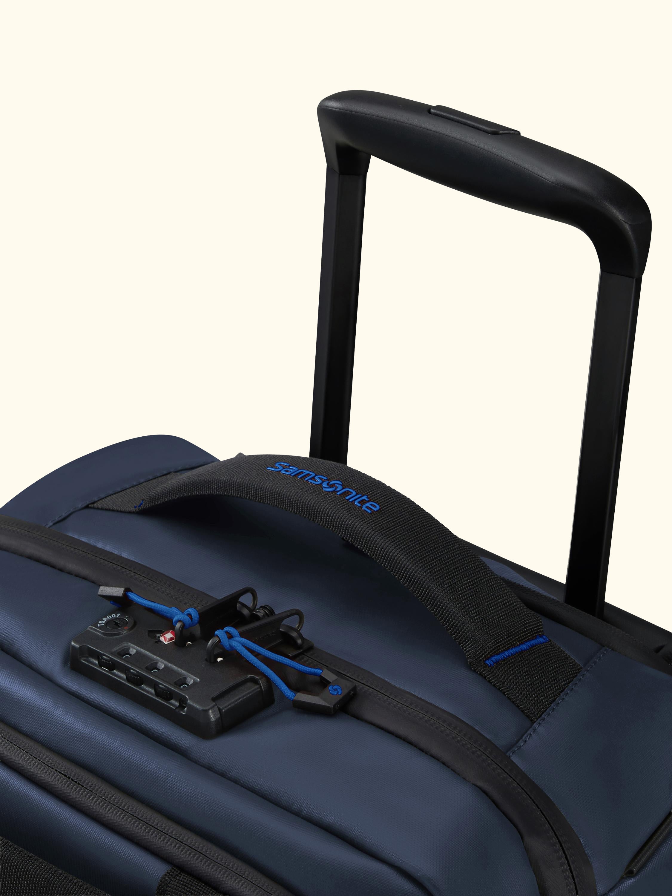 EcoDiver 2-Wheel Duffle Double Frame, 40L
