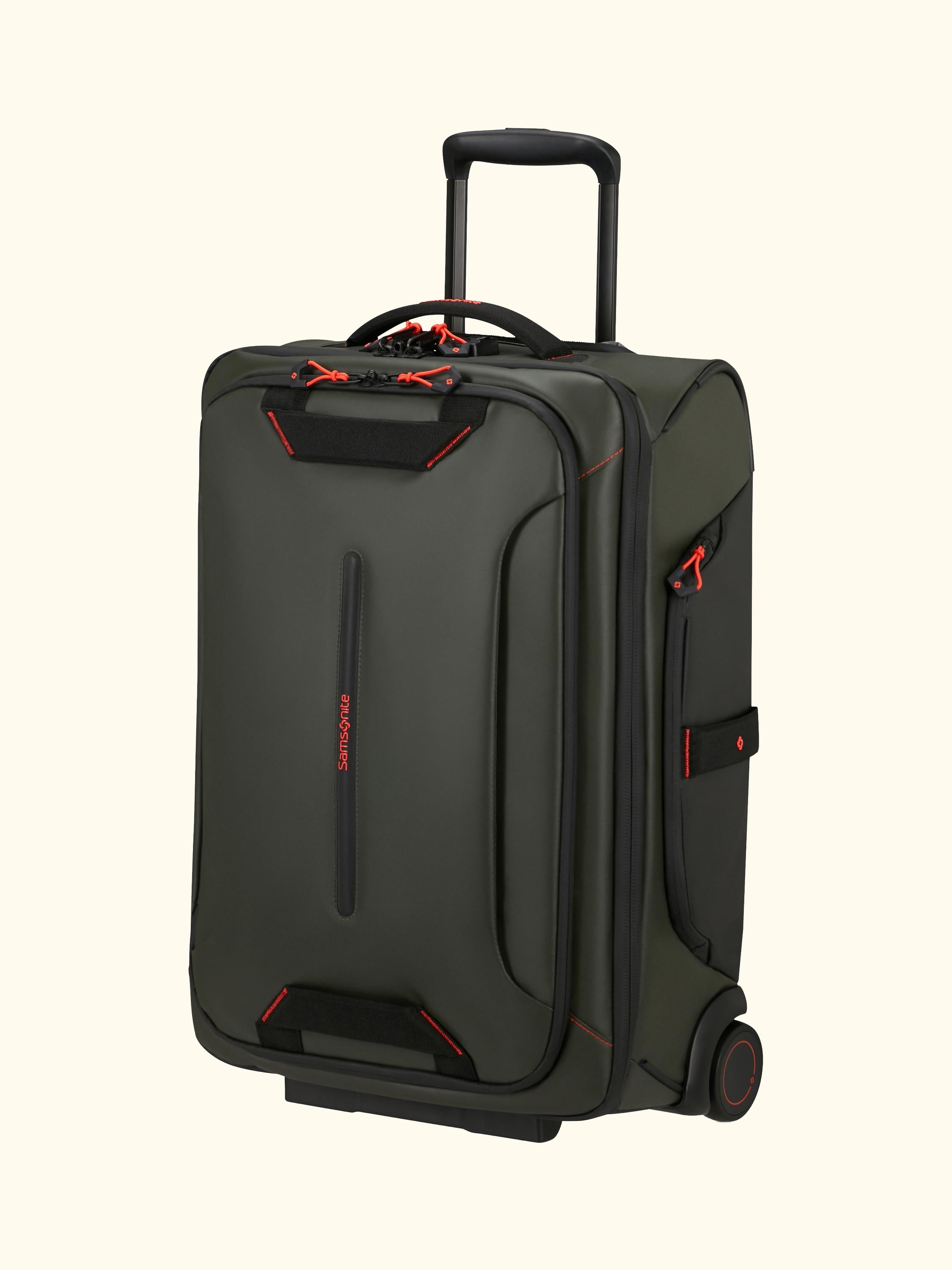 EcoDiver 2-Wheel Duffle Double Frame, 40L