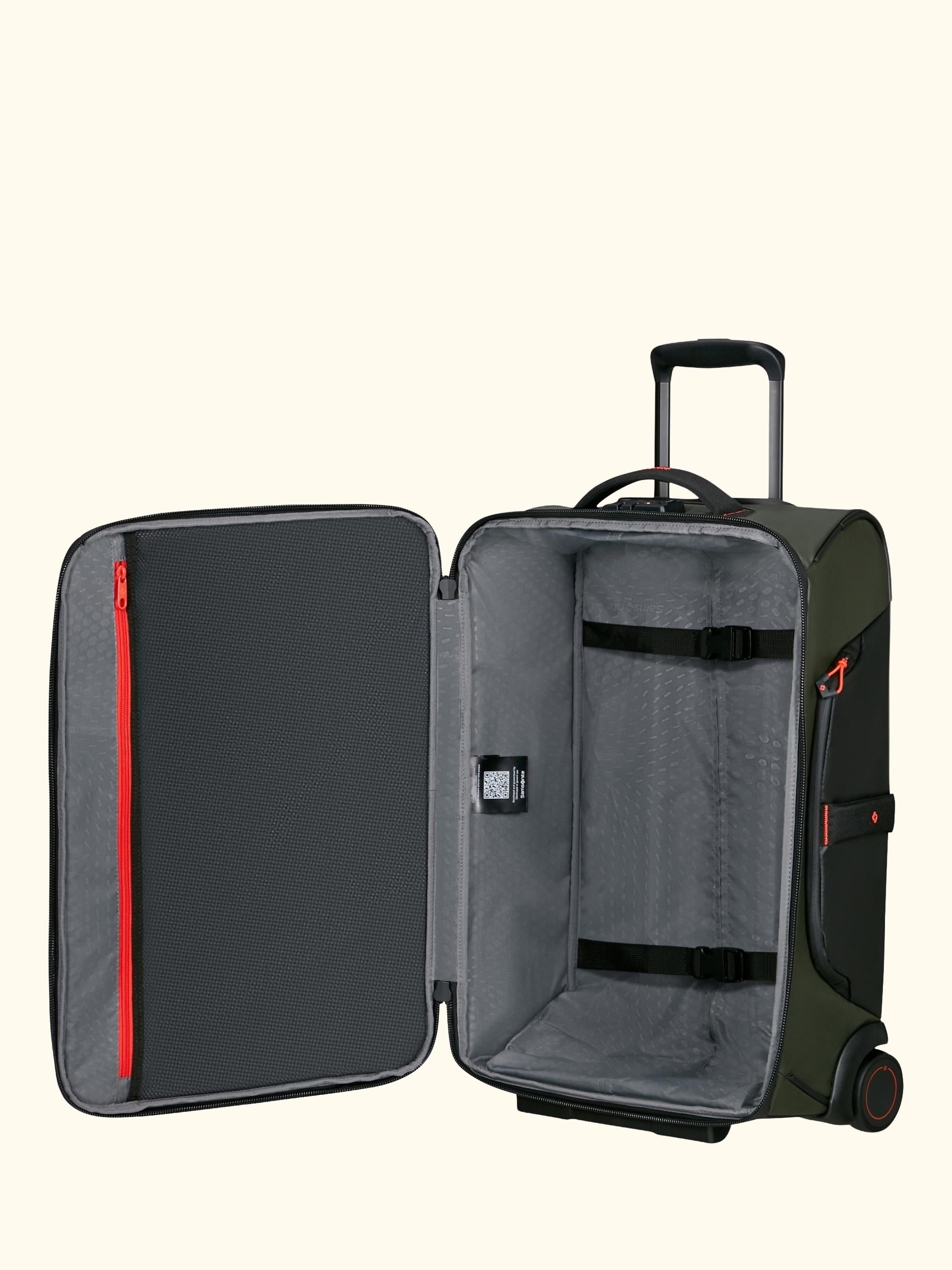 EcoDiver 2-Wheel Duffle Double Frame, 40L