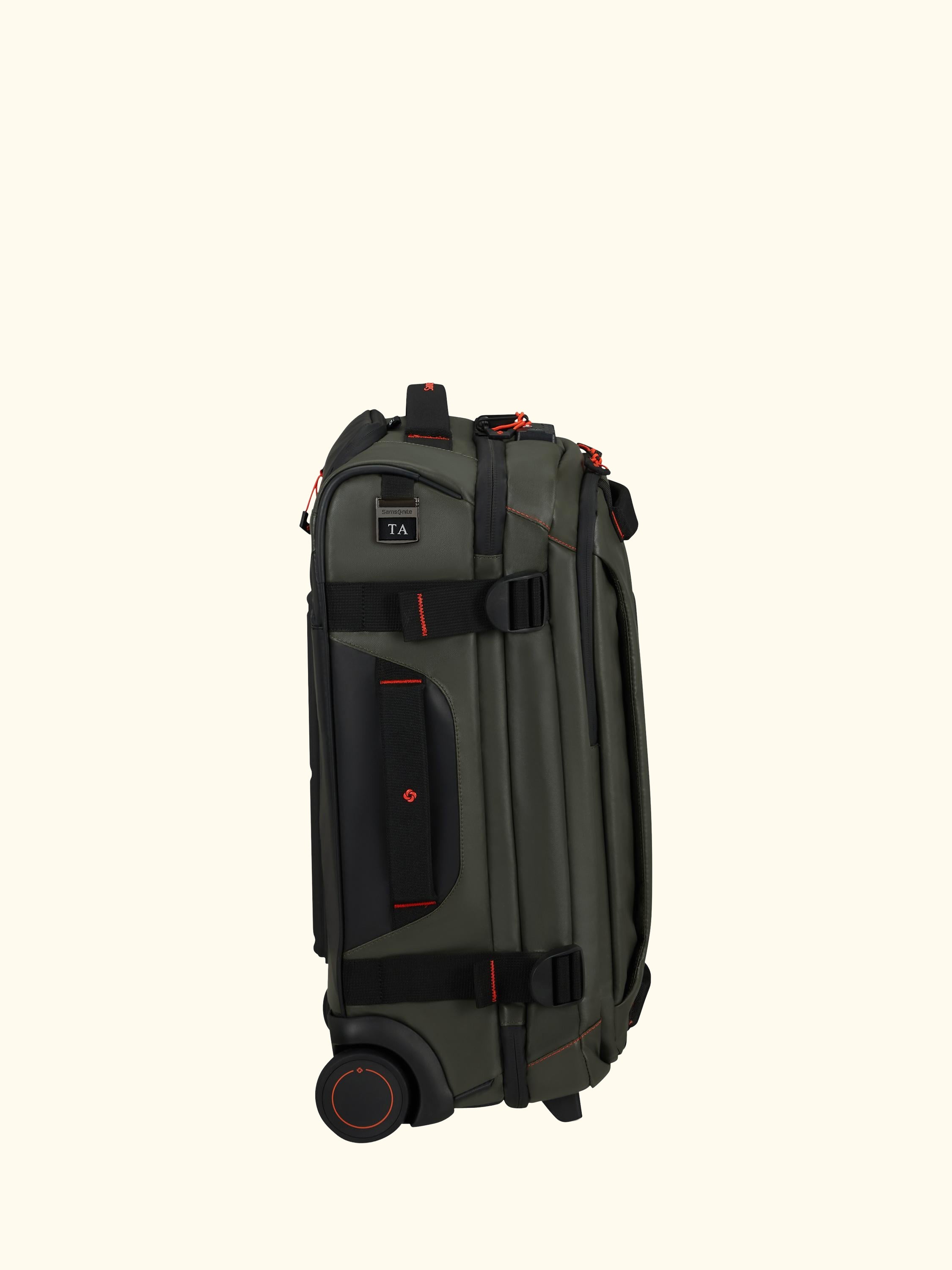 EcoDiver 2-Wheel Duffle Double Frame, 40L