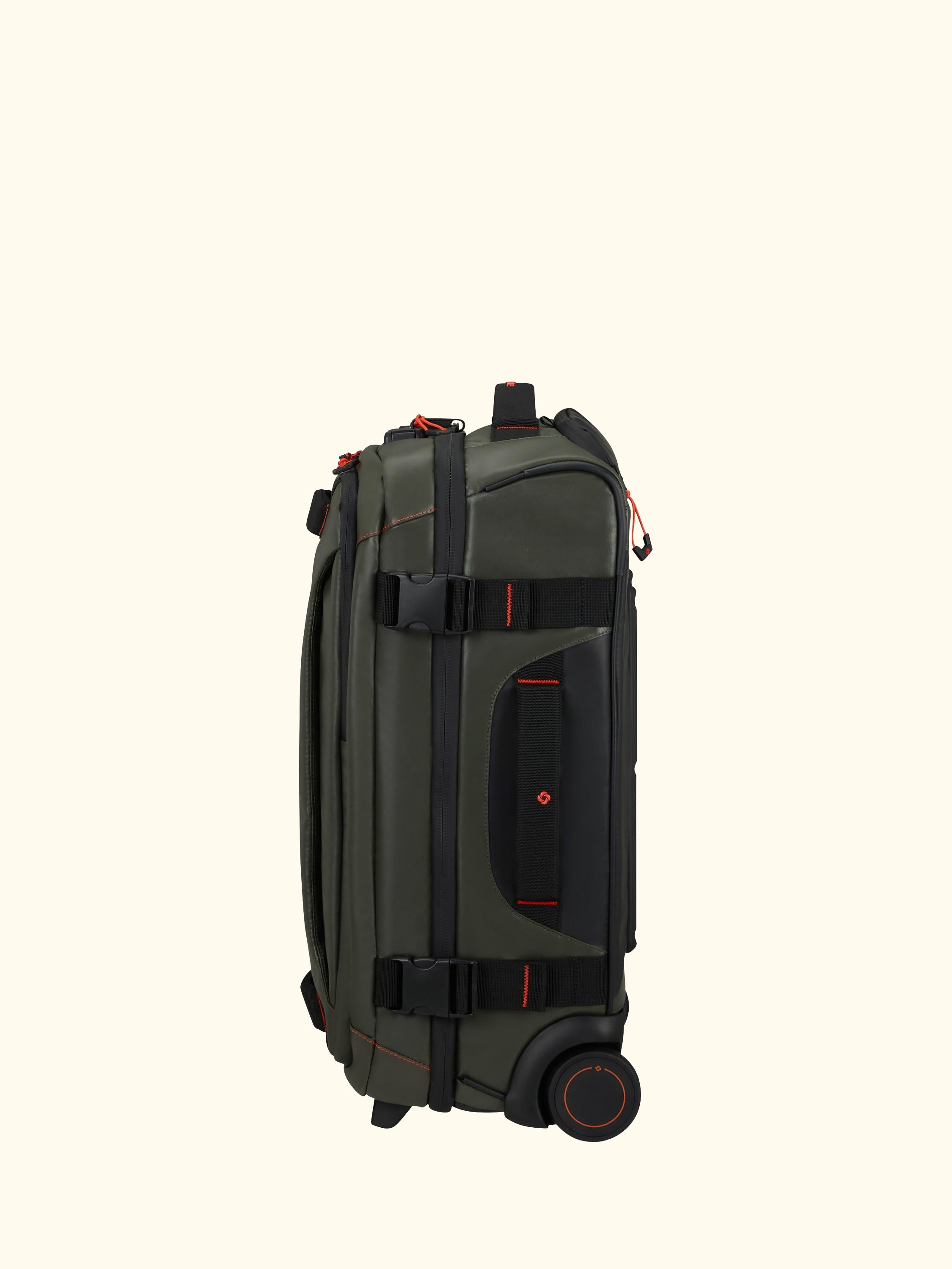 EcoDiver 2-Wheel Duffle Double Frame, 40L