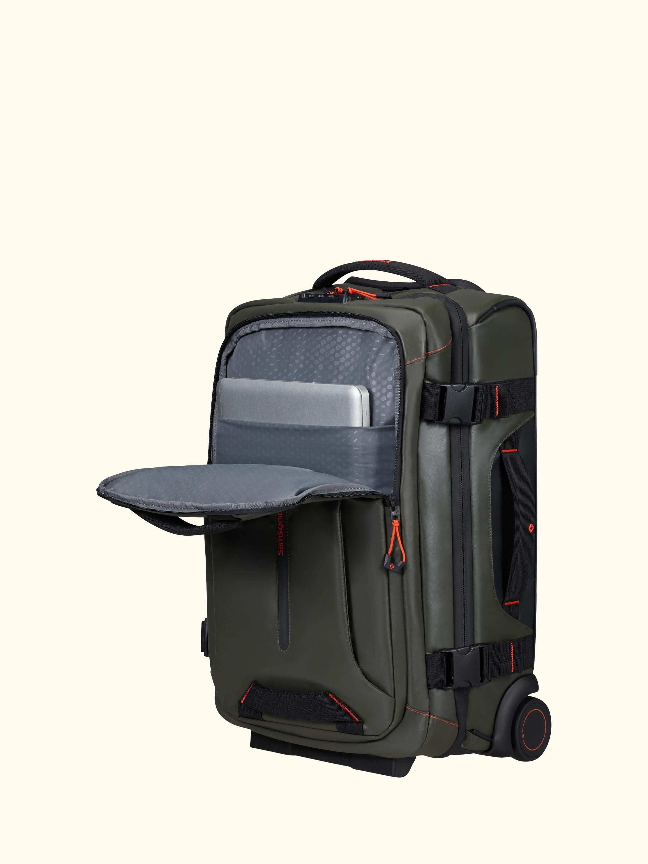 EcoDiver 2-Wheel Duffle Double Frame, 40L
