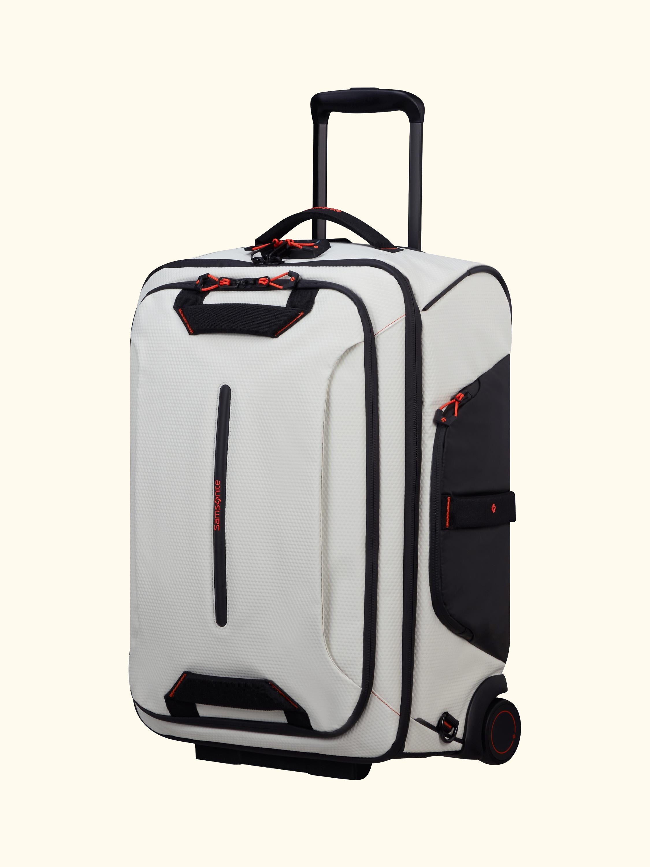 EcoDiver Wheeled Duffle Bag, 51L