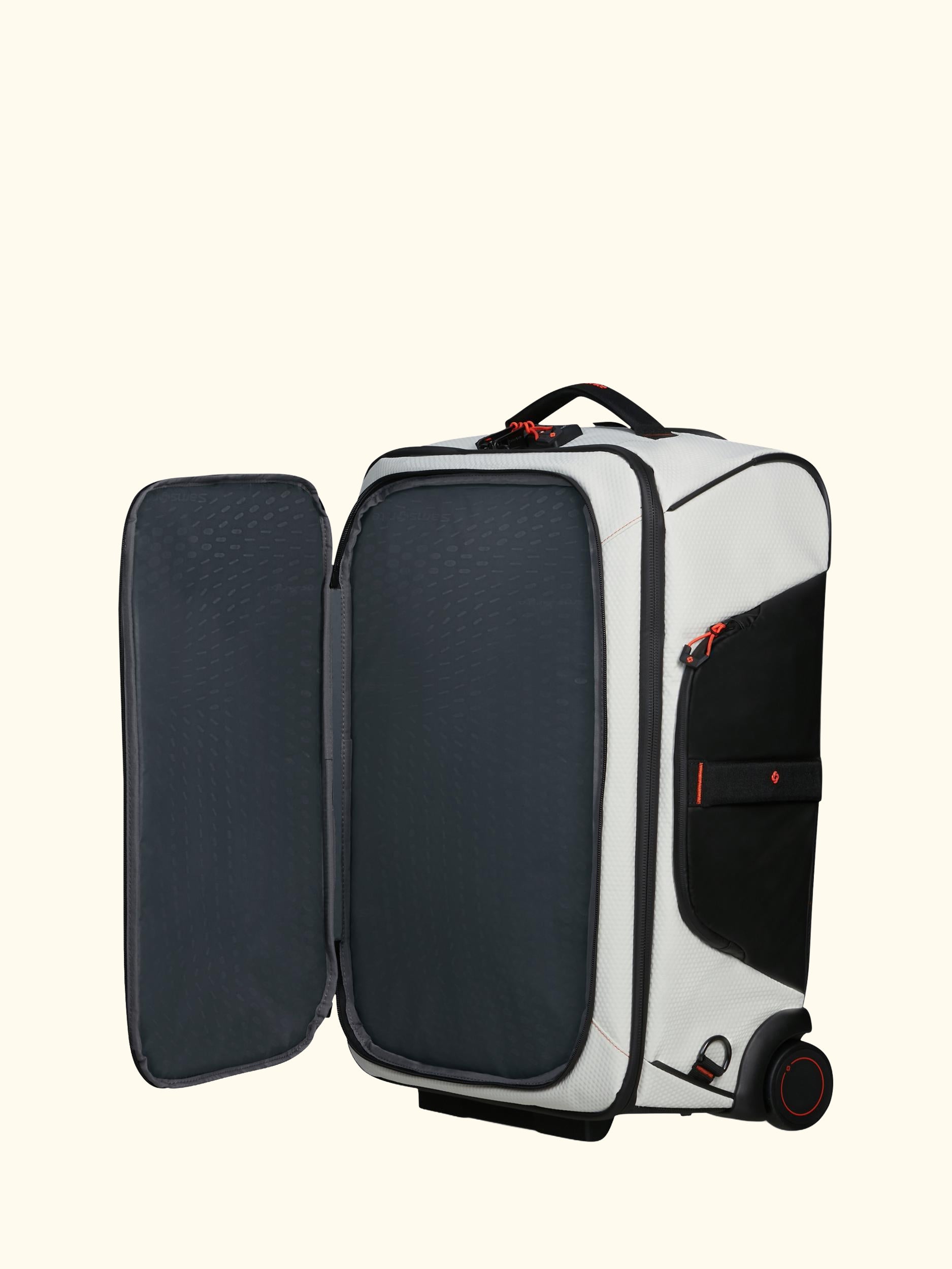 EcoDiver Wheeled Duffle Bag, 51L