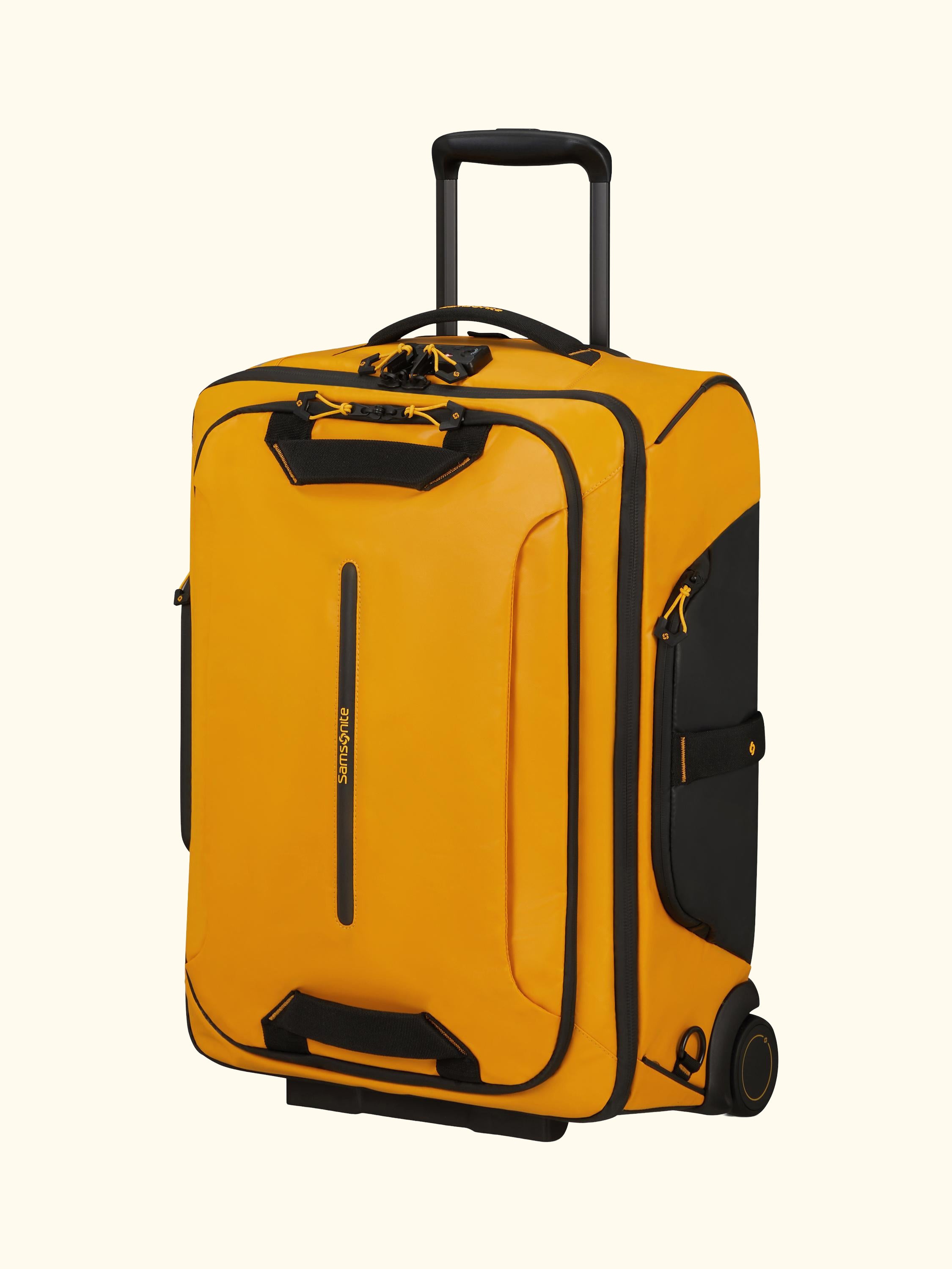 EcoDiver Wheeled Duffle Bag, 51L