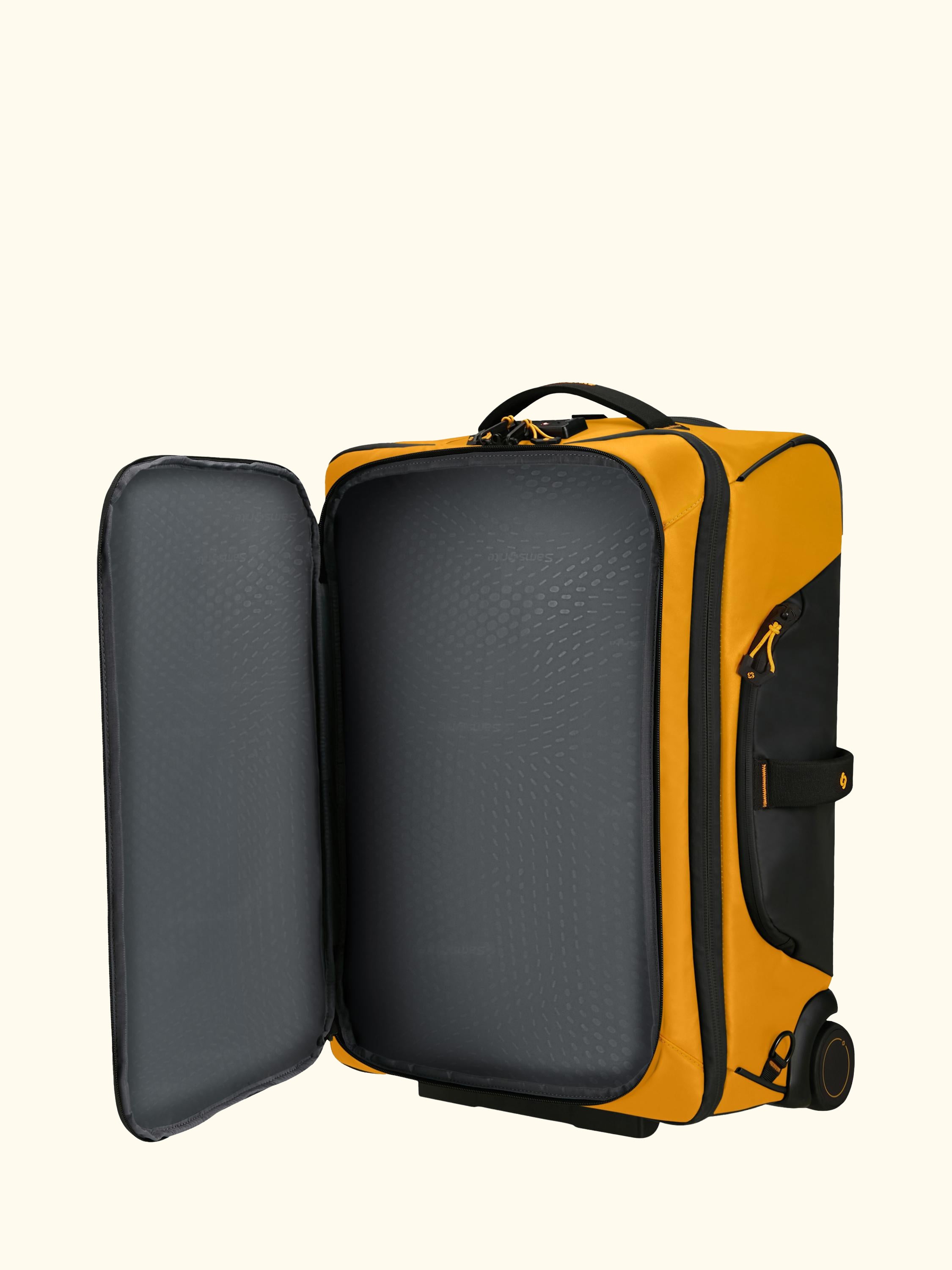 EcoDiver Wheeled Duffle Bag, 51L