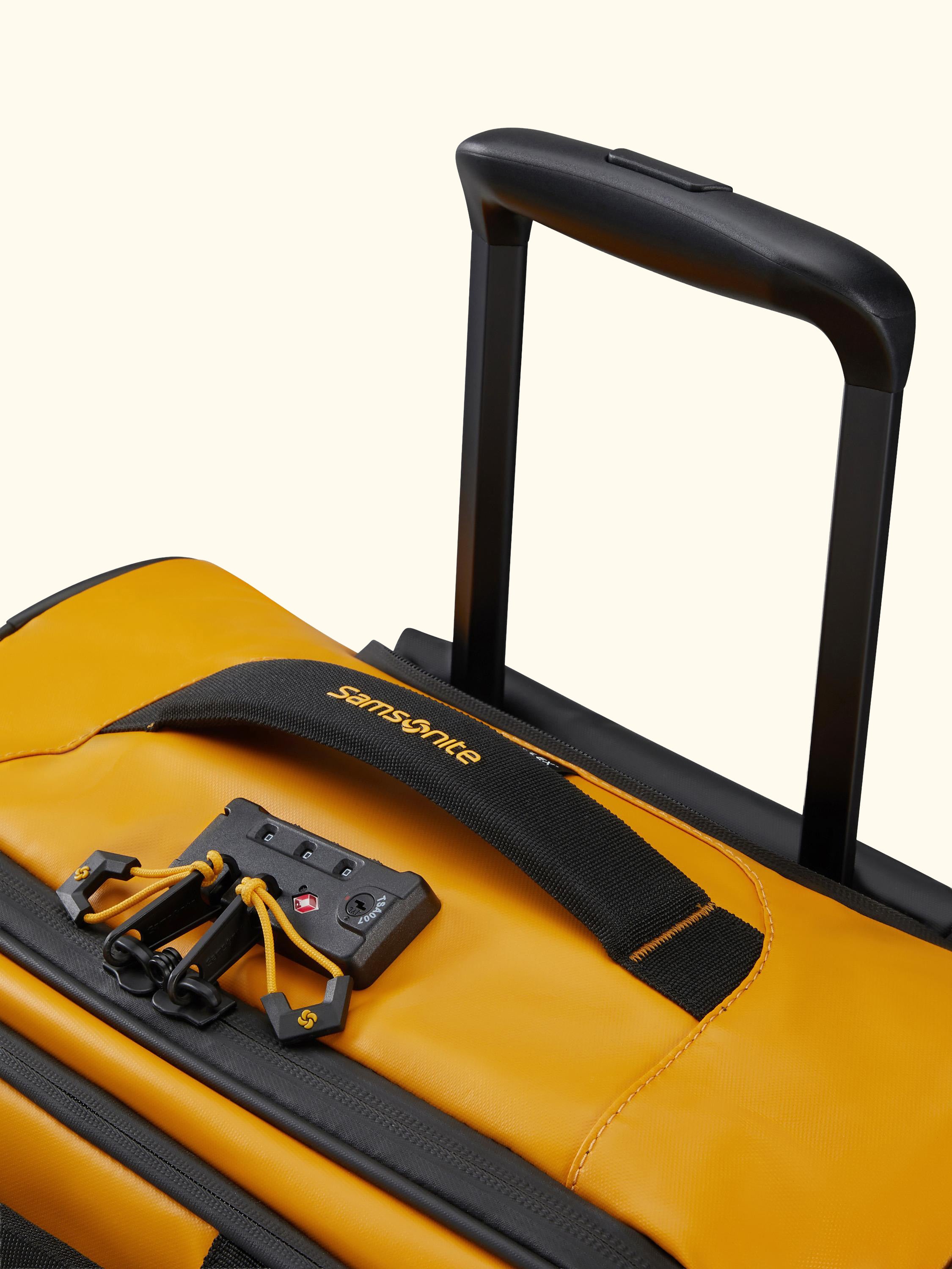 EcoDiver Wheeled Duffle Bag, 51L