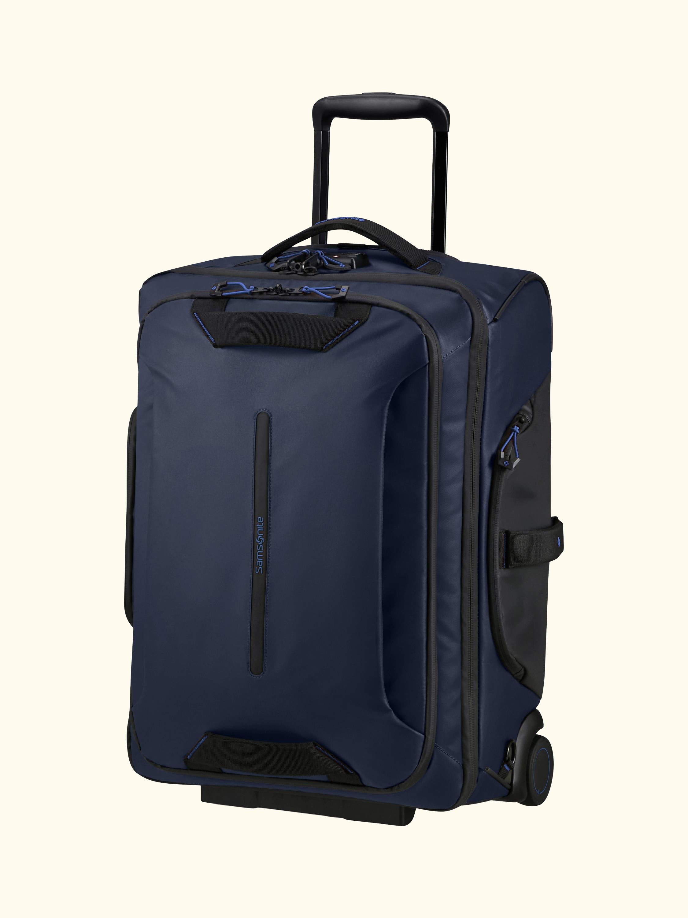 EcoDiver Wheeled Duffle Bag, 51L