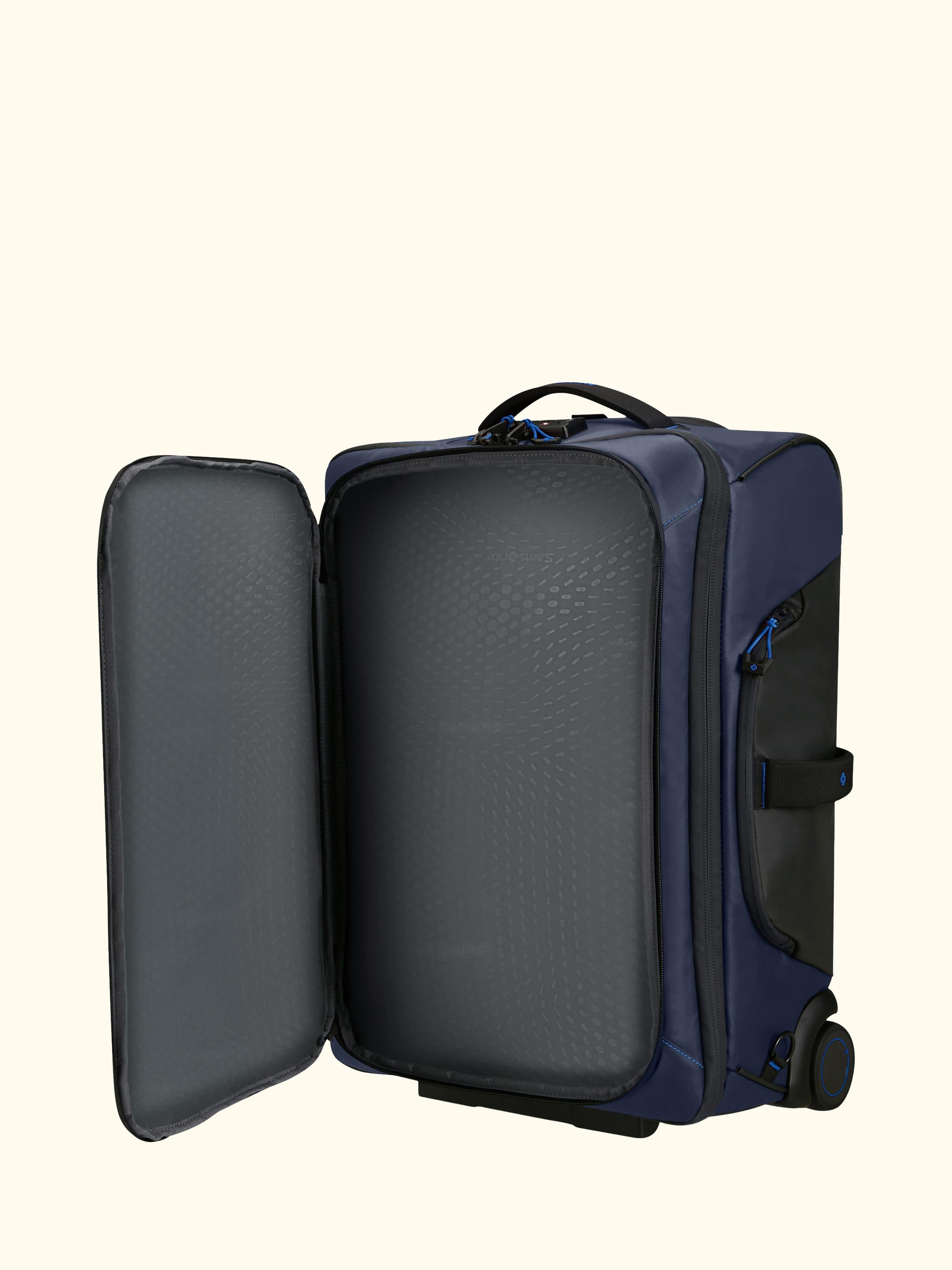 EcoDiver Wheeled Duffle Bag, 51L