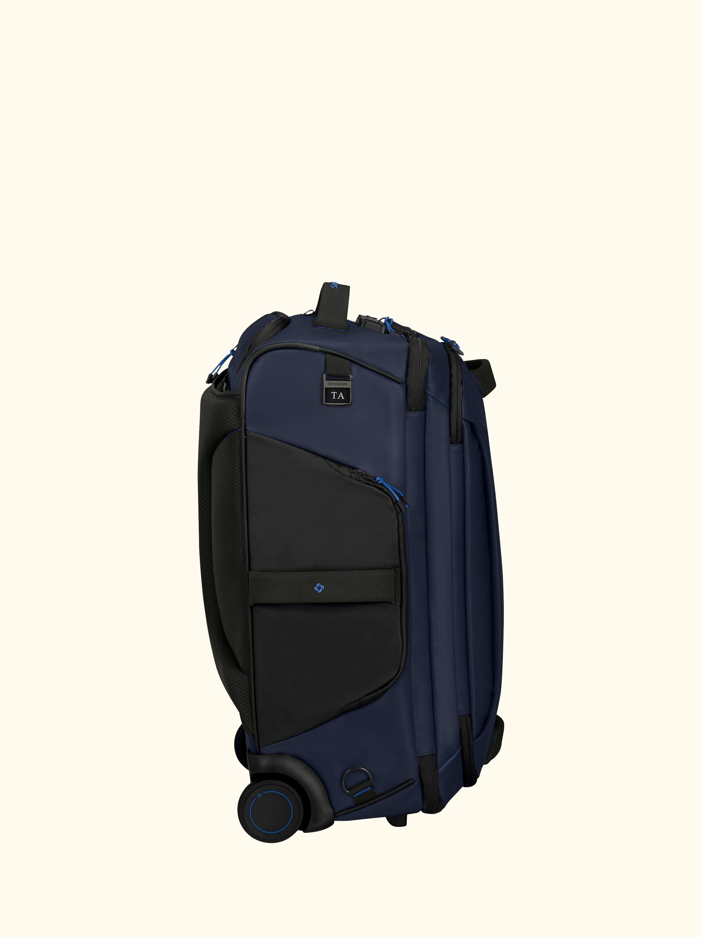 EcoDiver Wheeled Duffle Bag, 51L