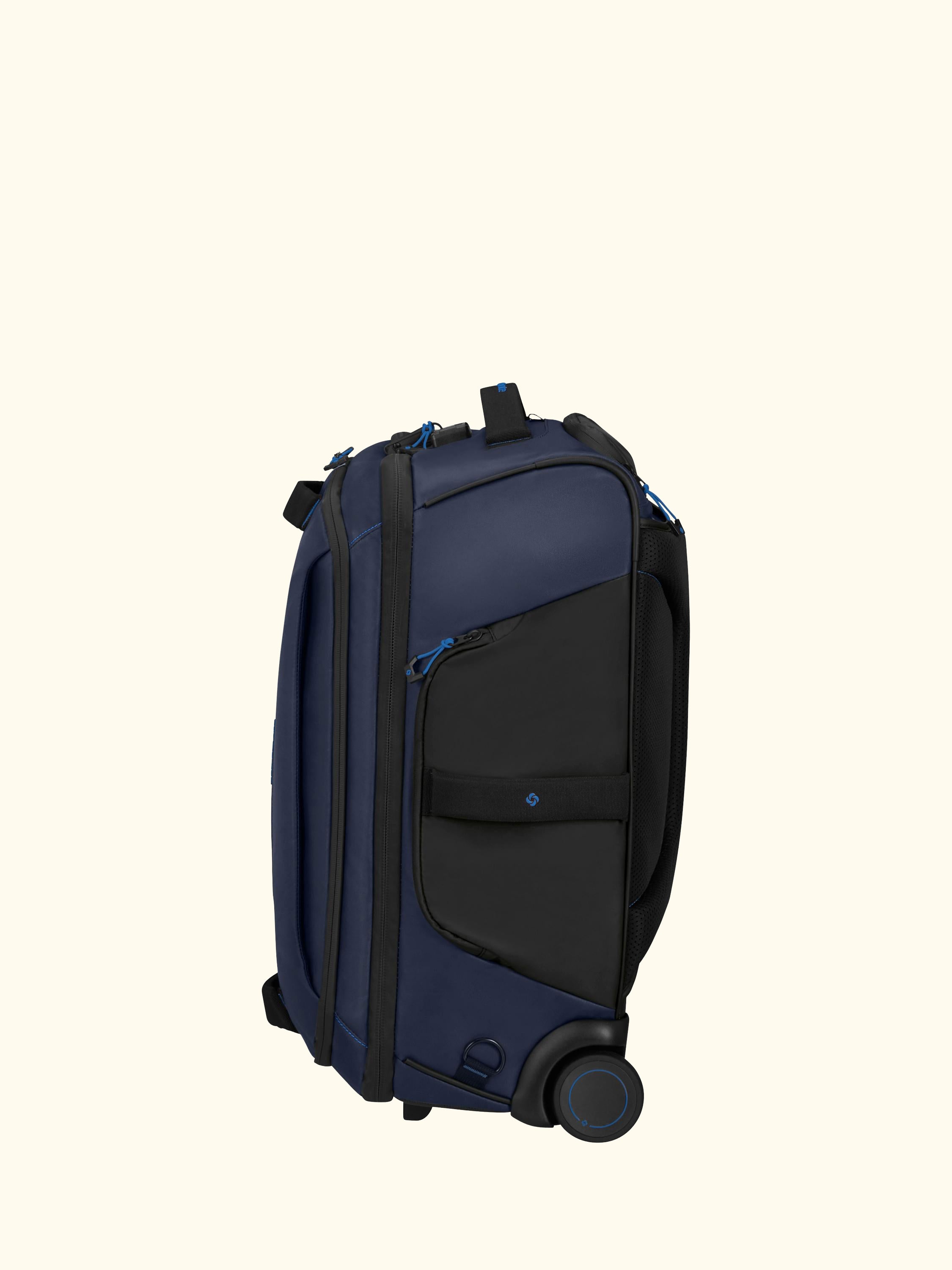 EcoDiver Wheeled Duffle Bag, 51L