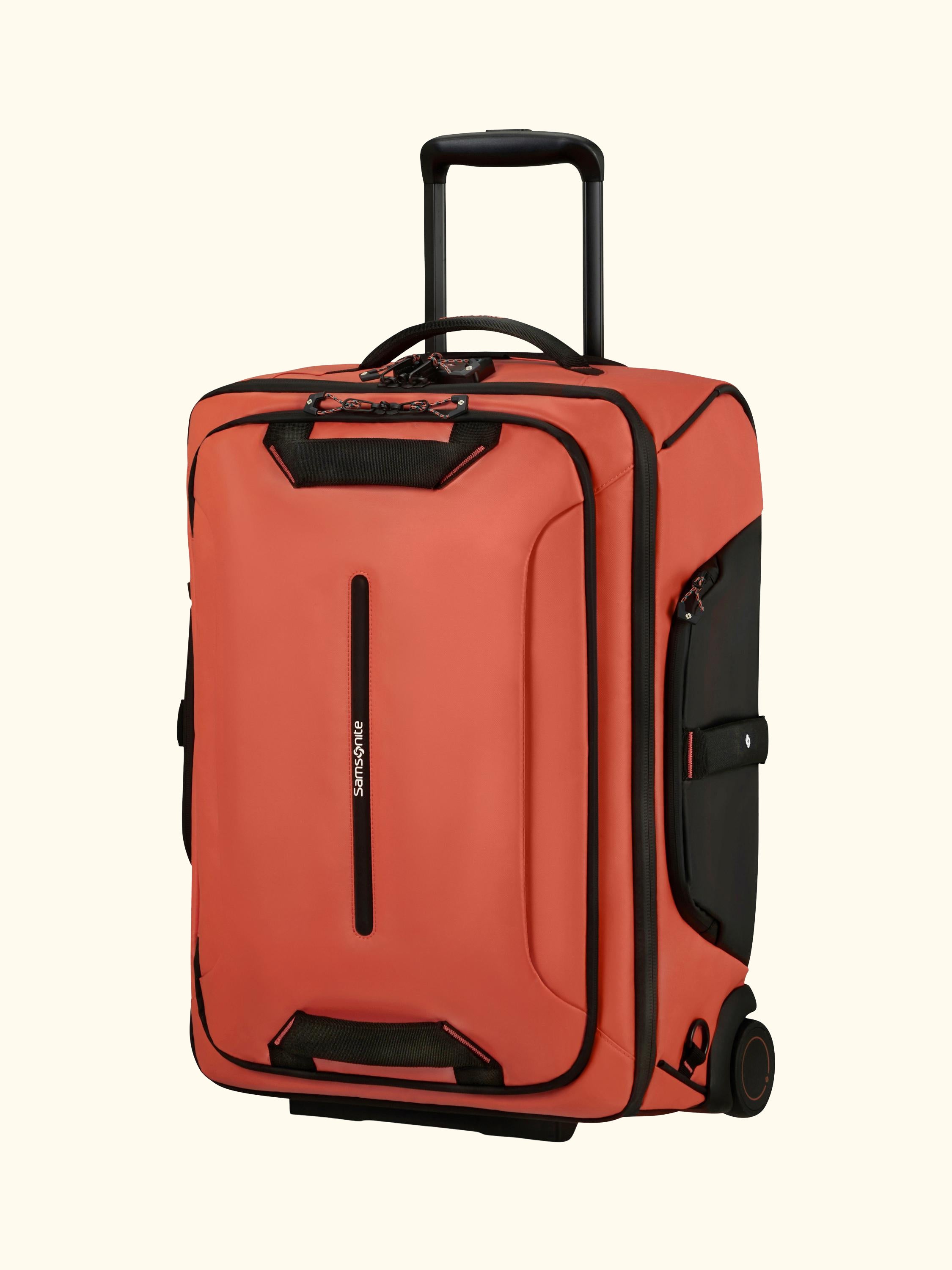 EcoDiver Wheeled Duffle Bag, 51L