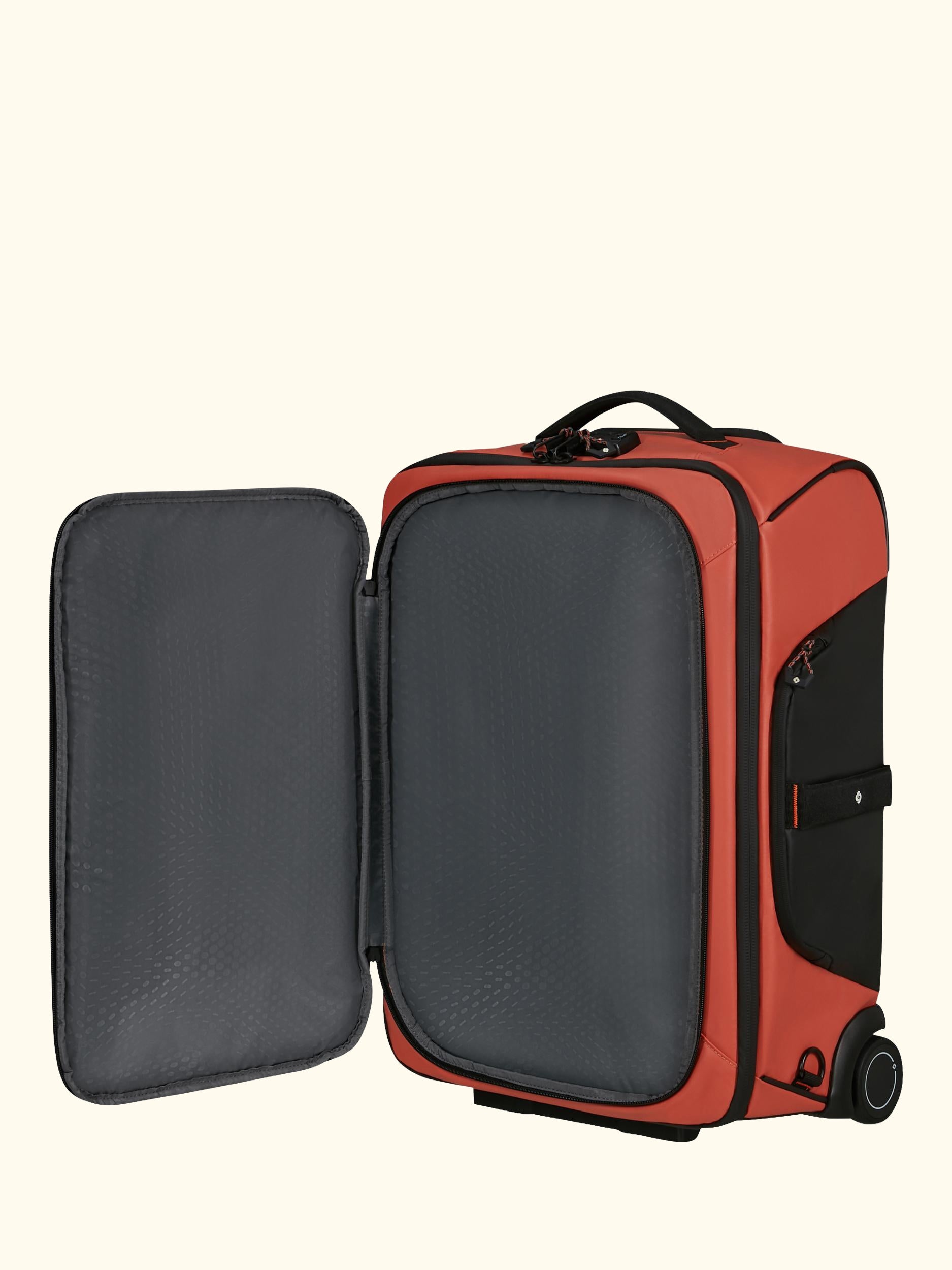 EcoDiver Wheeled Duffle Bag, 51L
