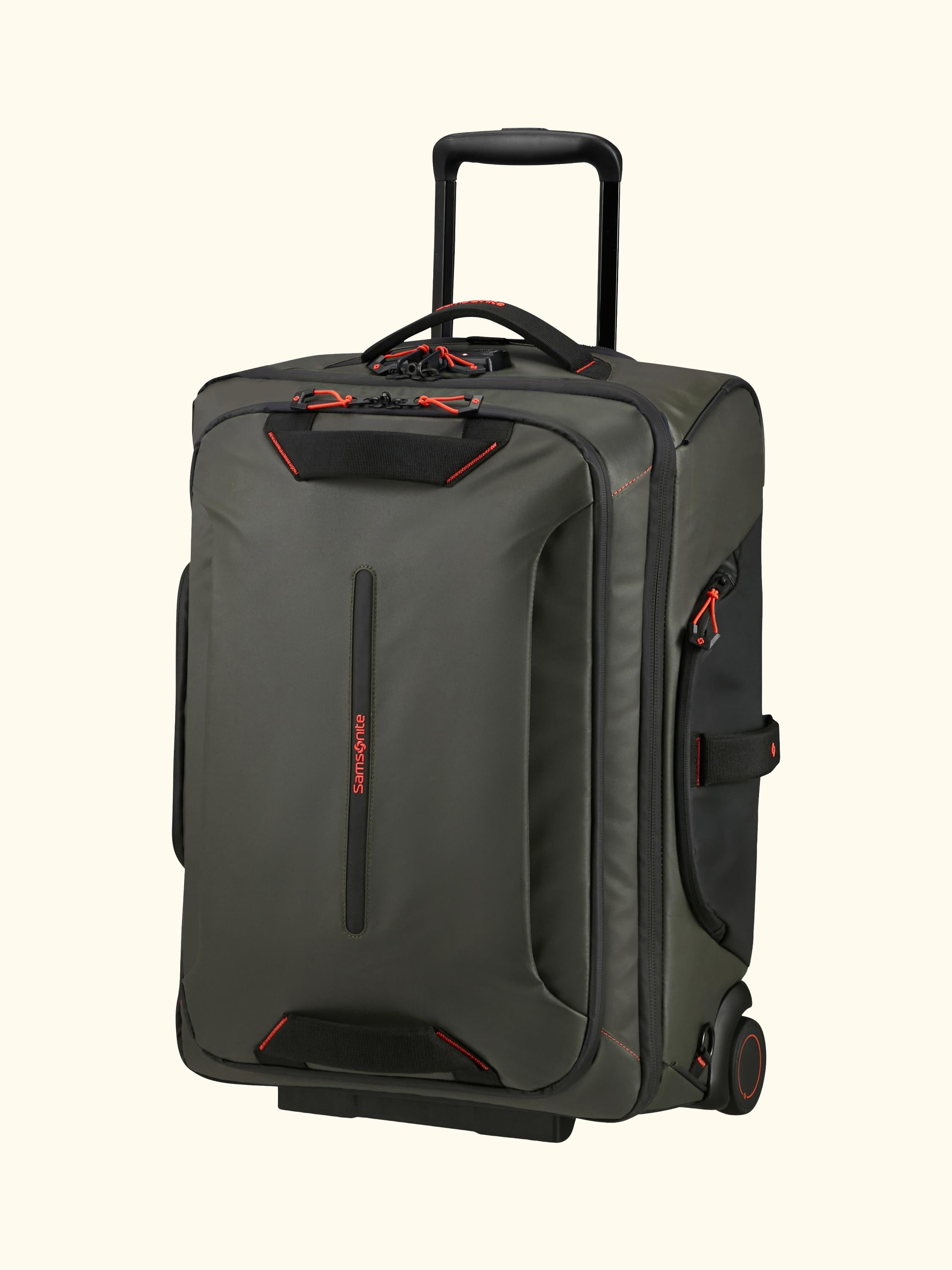 EcoDiver Wheeled Duffle Bag, 51L