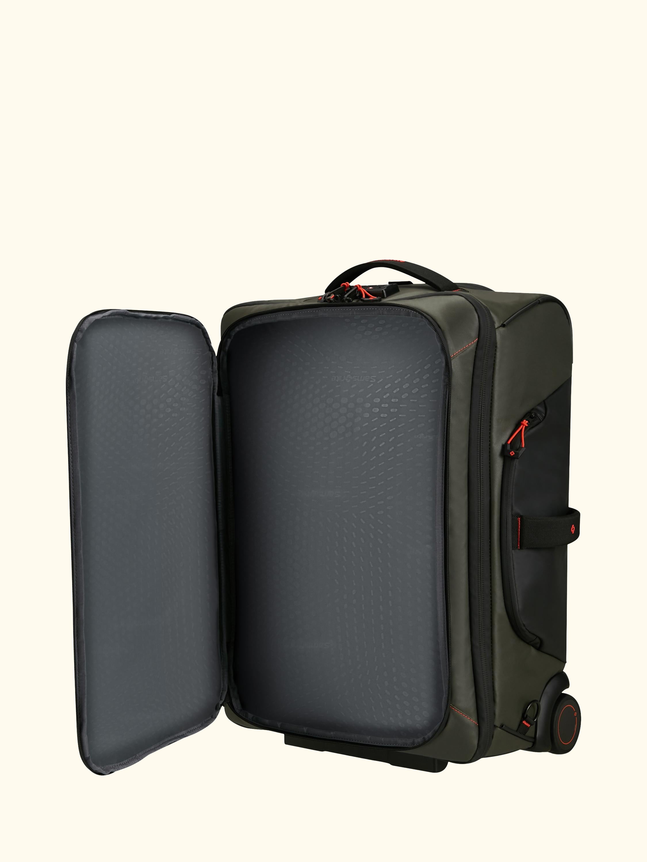 EcoDiver Wheeled Duffle Bag, 51L