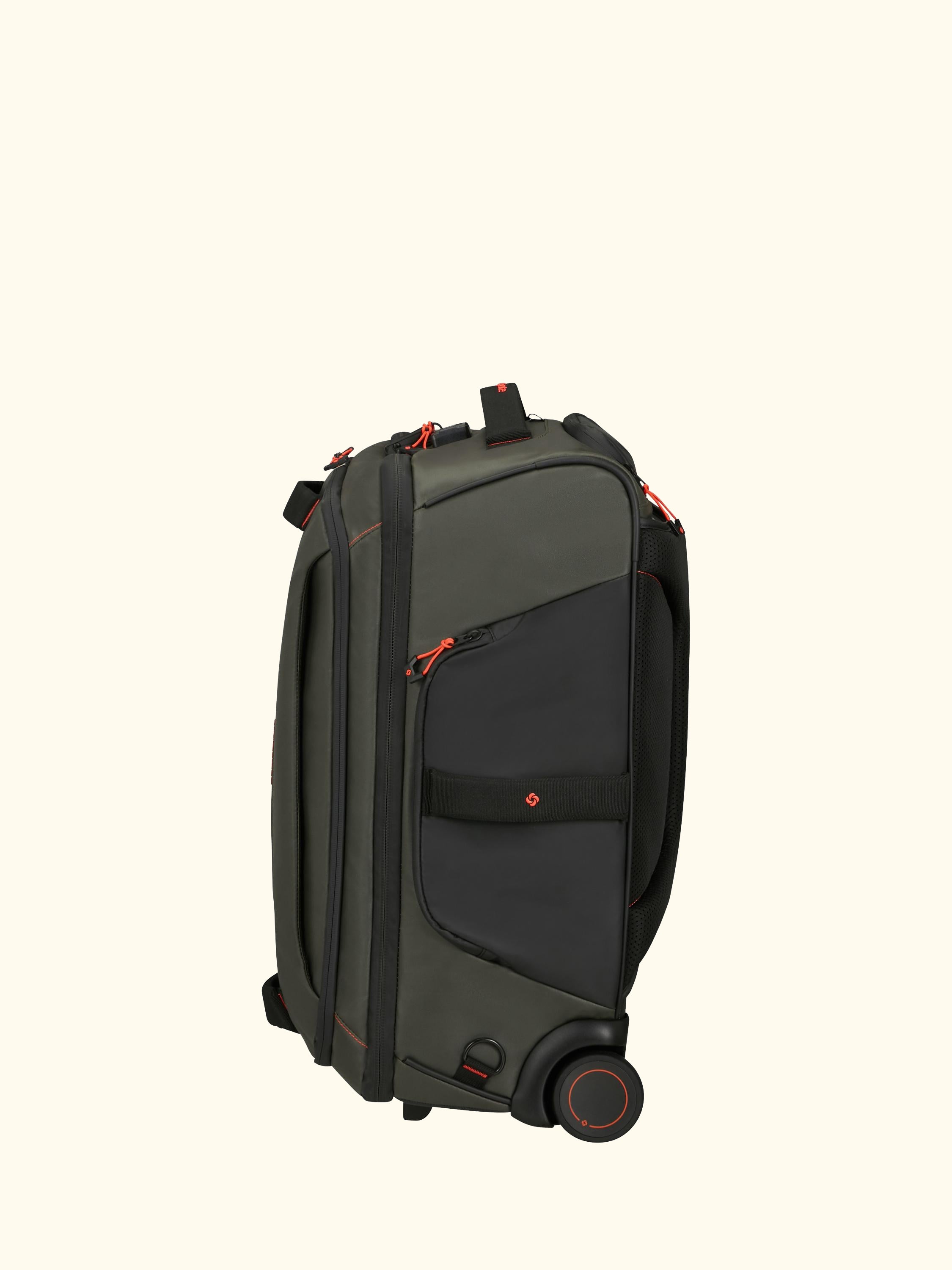 EcoDiver Wheeled Duffle Bag, 51L