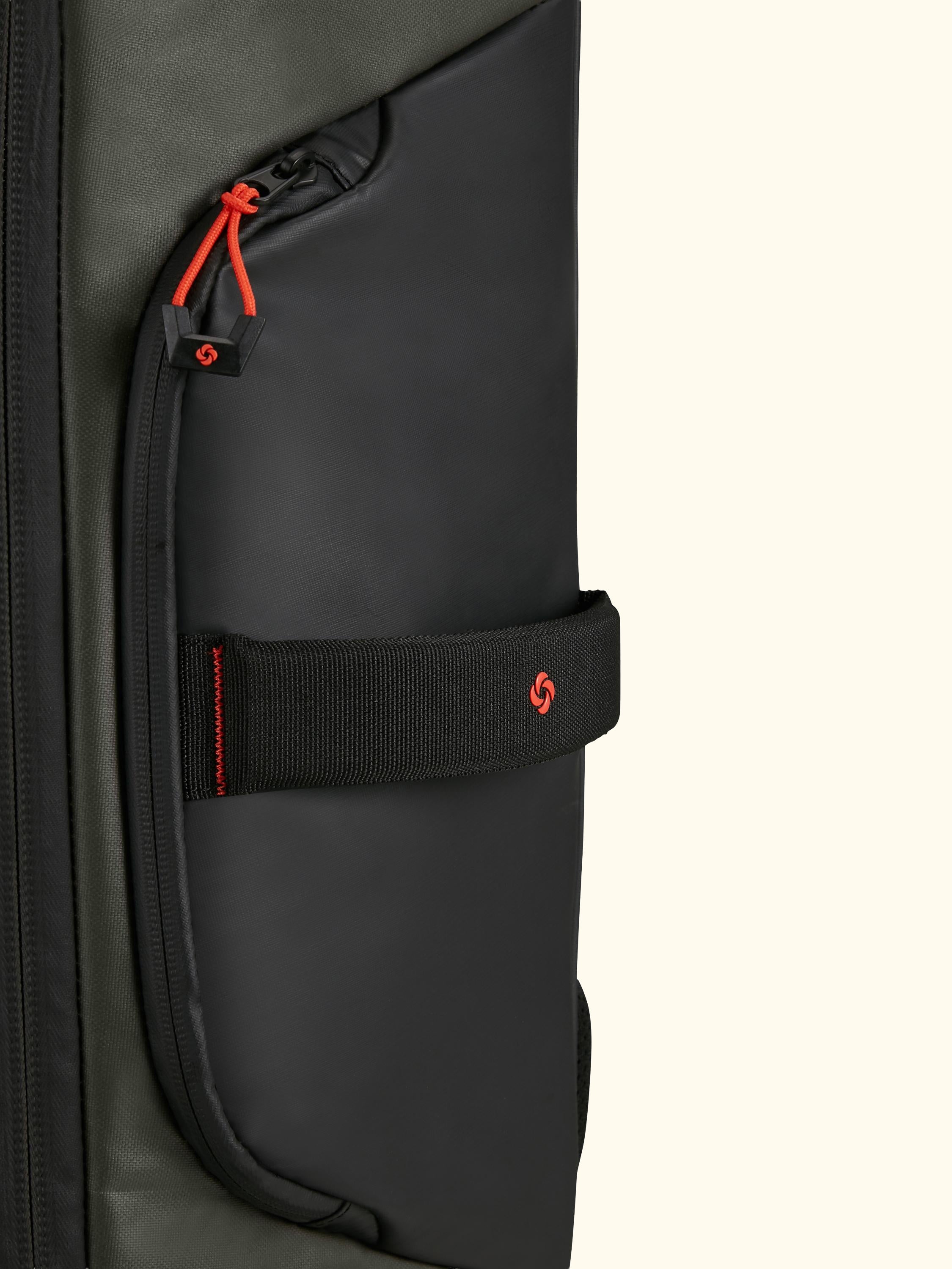 EcoDiver Wheeled Duffle Bag, 51L