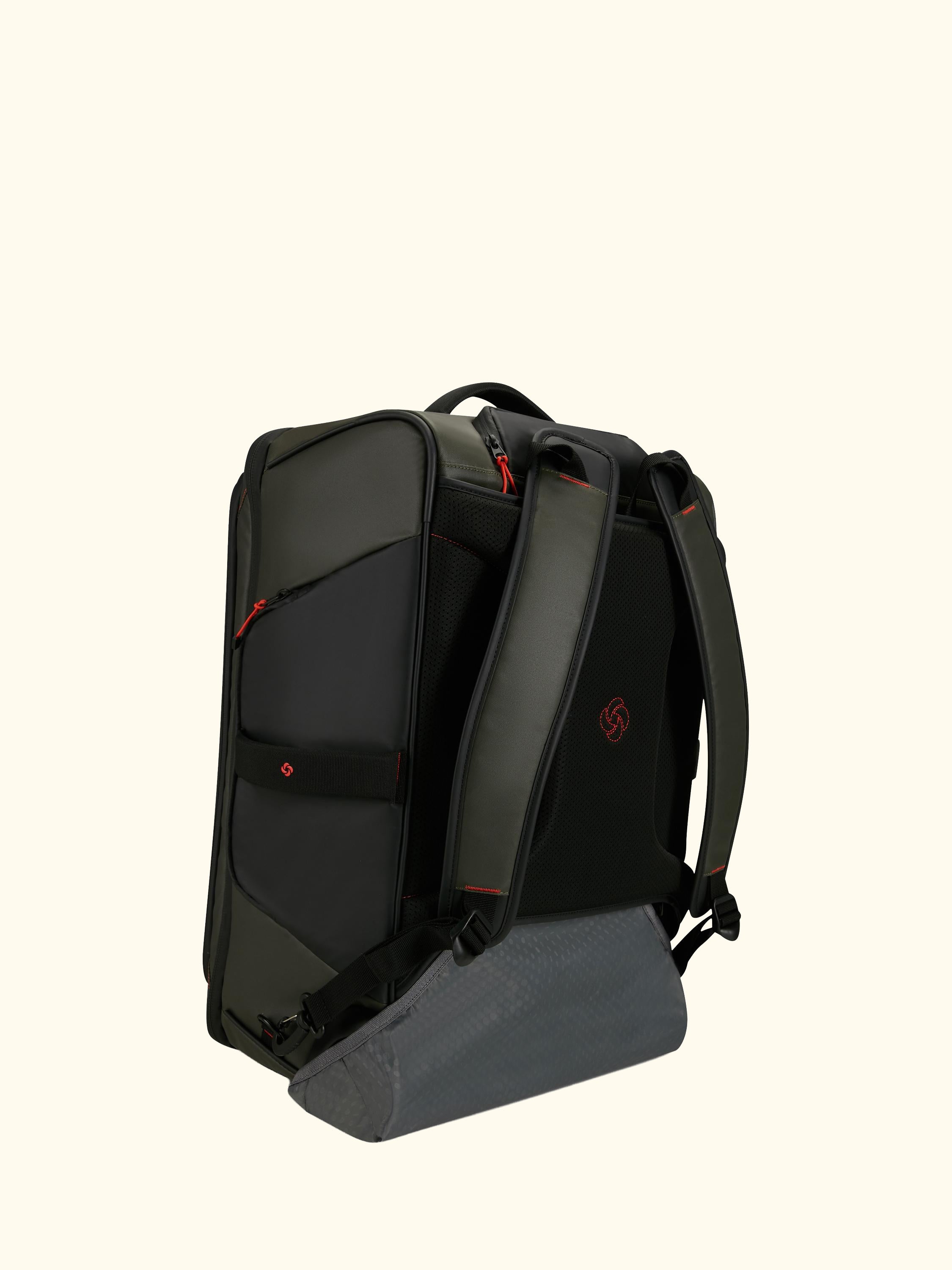 EcoDiver Wheeled Duffle Bag, 51L
