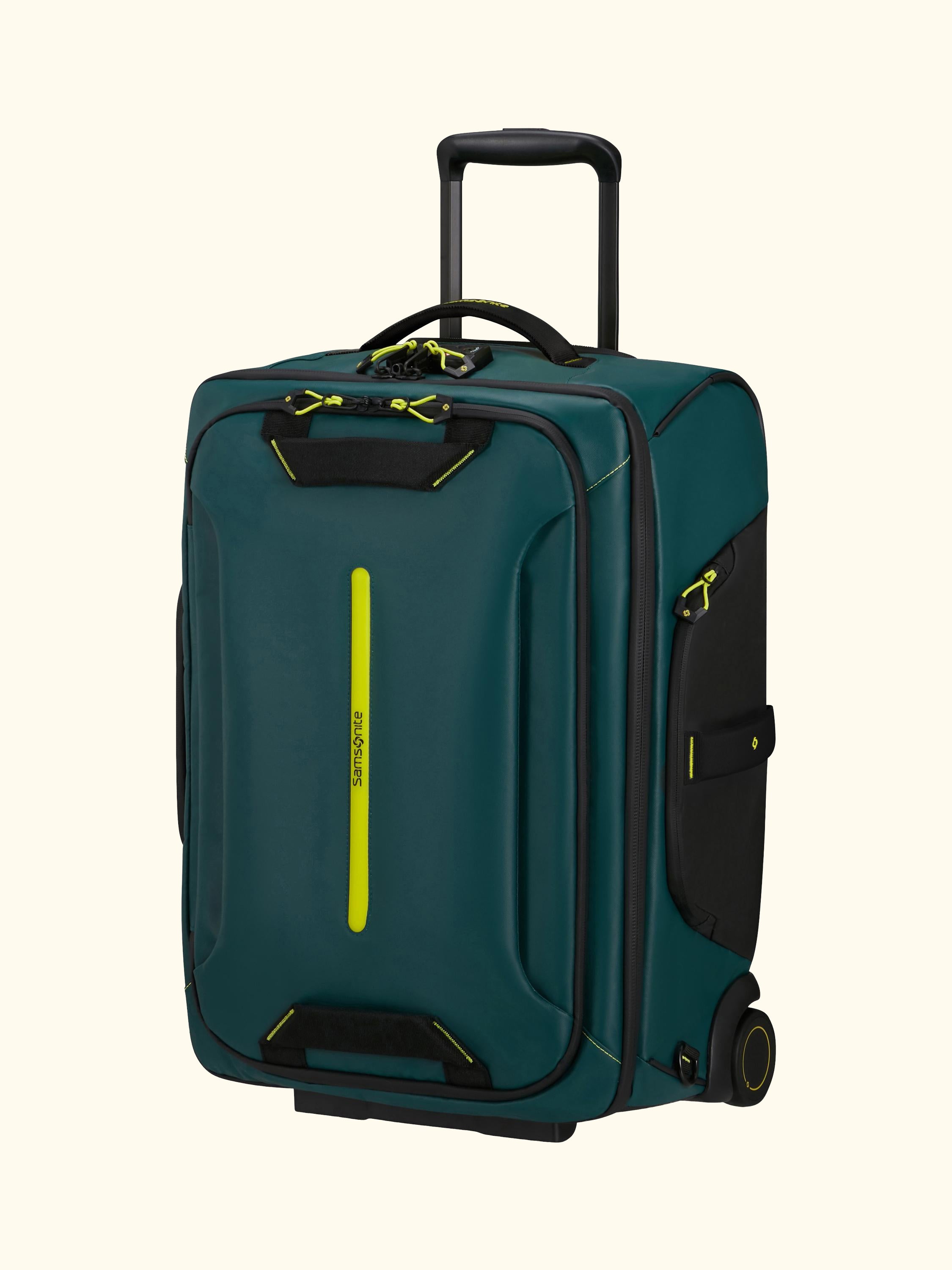 EcoDiver Wheeled Duffle Bag, 51L