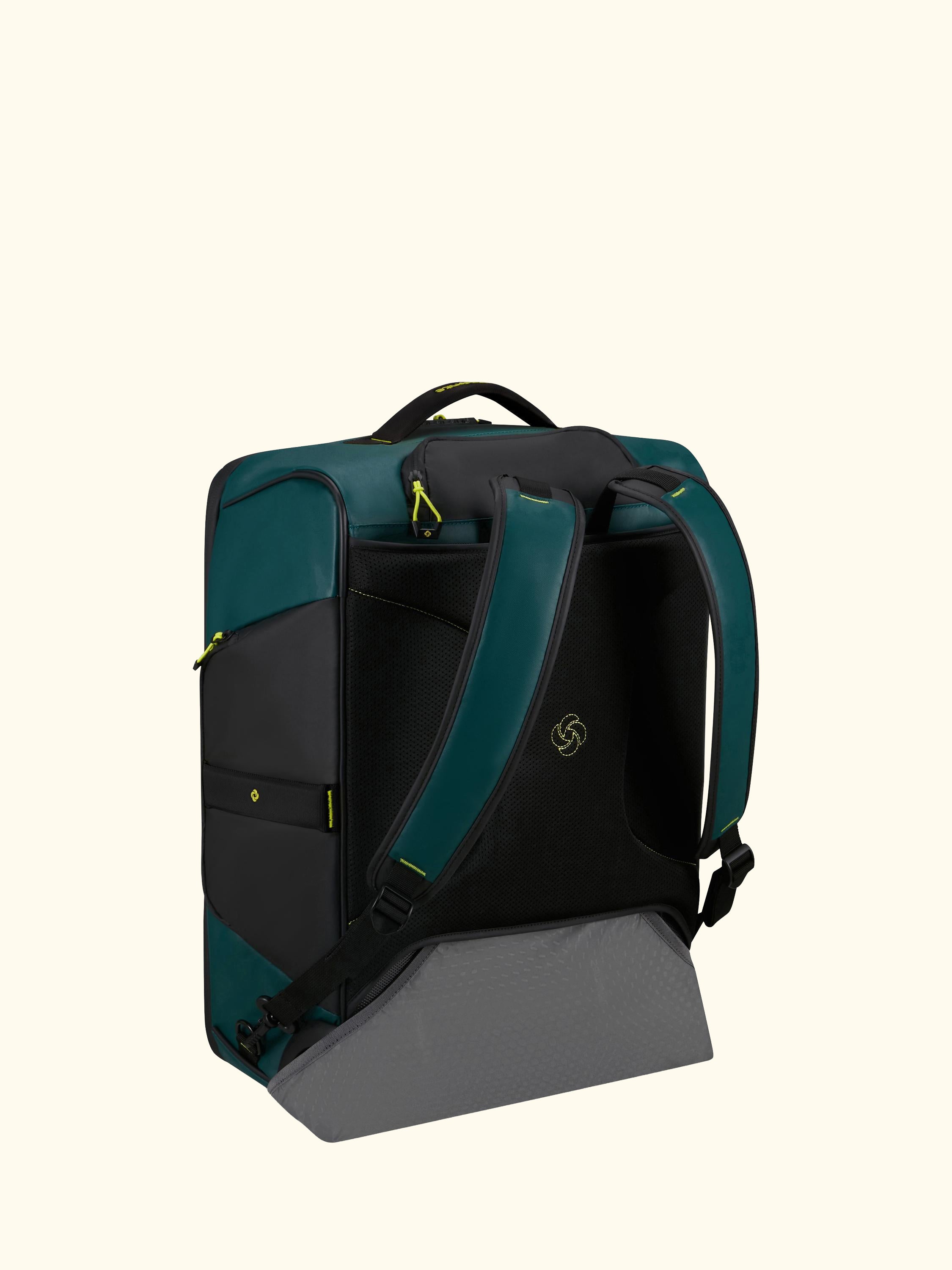 EcoDiver Wheeled Duffle Bag, 51L