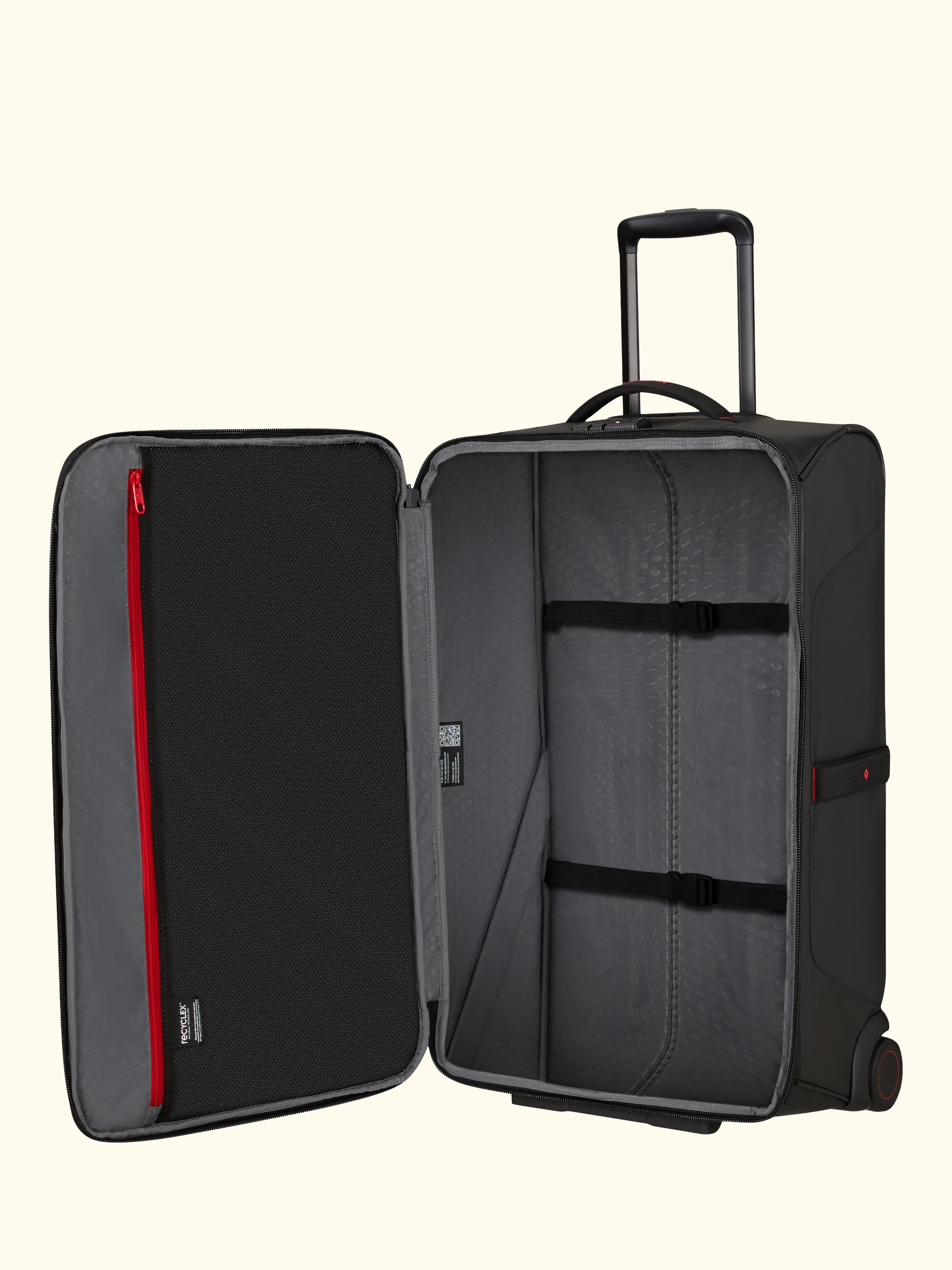 EcoDiver 2-Wheel Medium Duffle, 76L