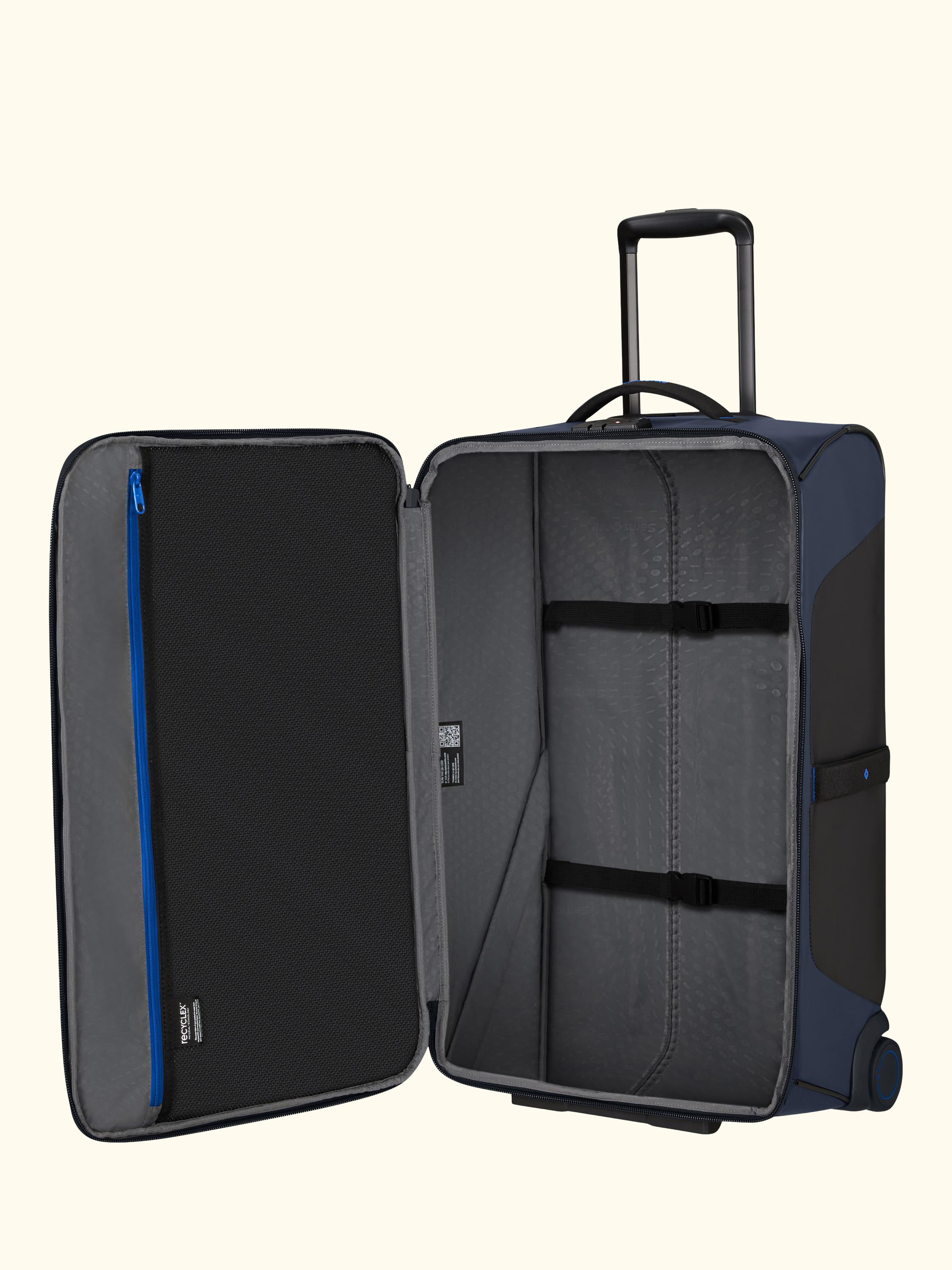 EcoDiver 2-Wheel Medium Duffle, 76L