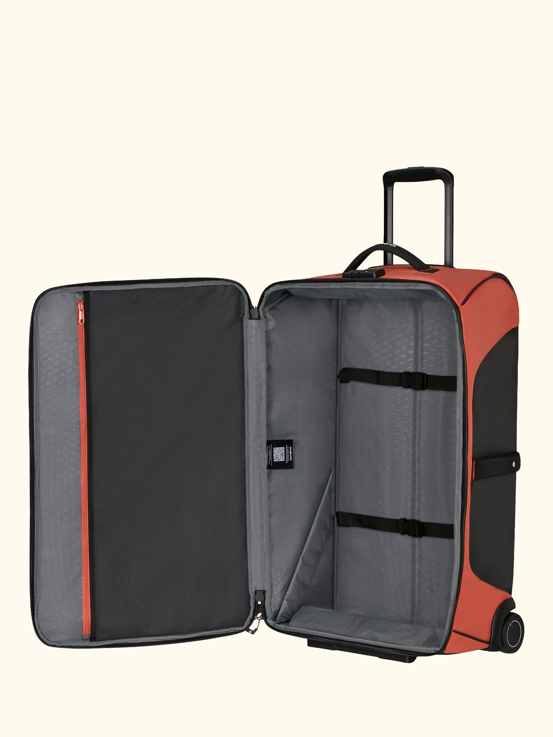 EcoDiver 2-Wheel Medium Duffle, 76L
