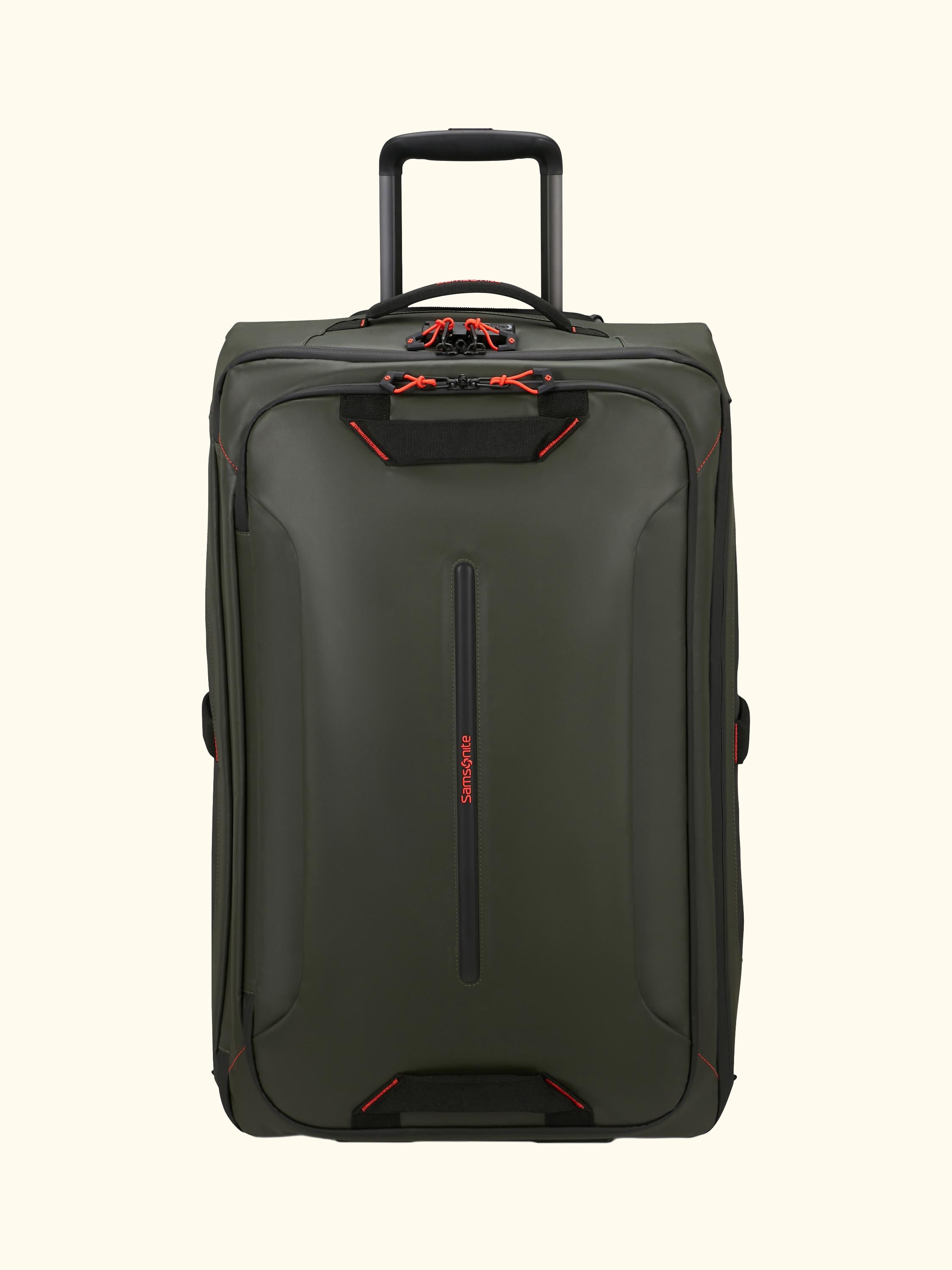 EcoDiver 2-Wheel Medium Duffle, 76L