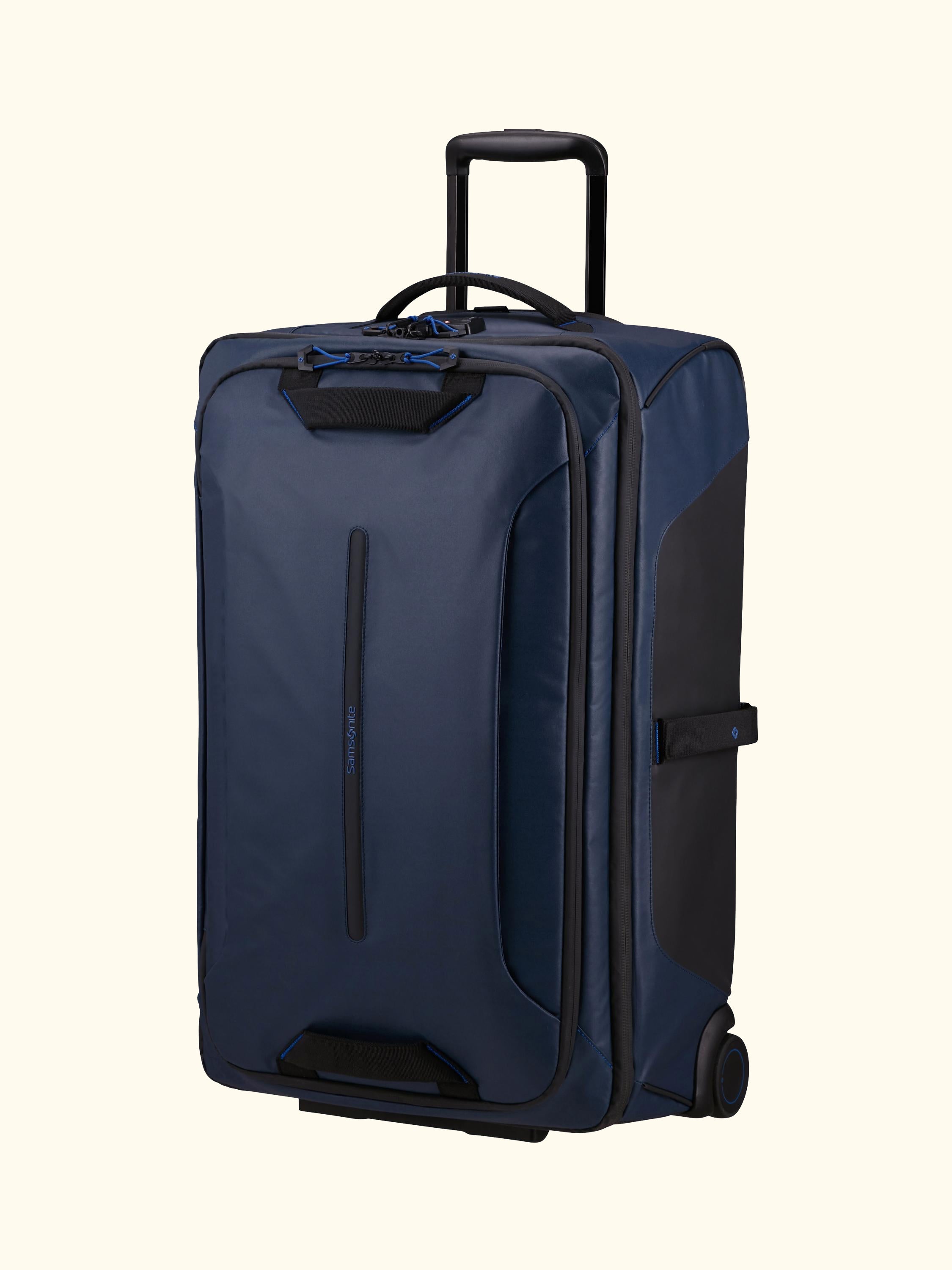 EcoDiver 2-Wheel Large Duffle, 122L, Blue Nights