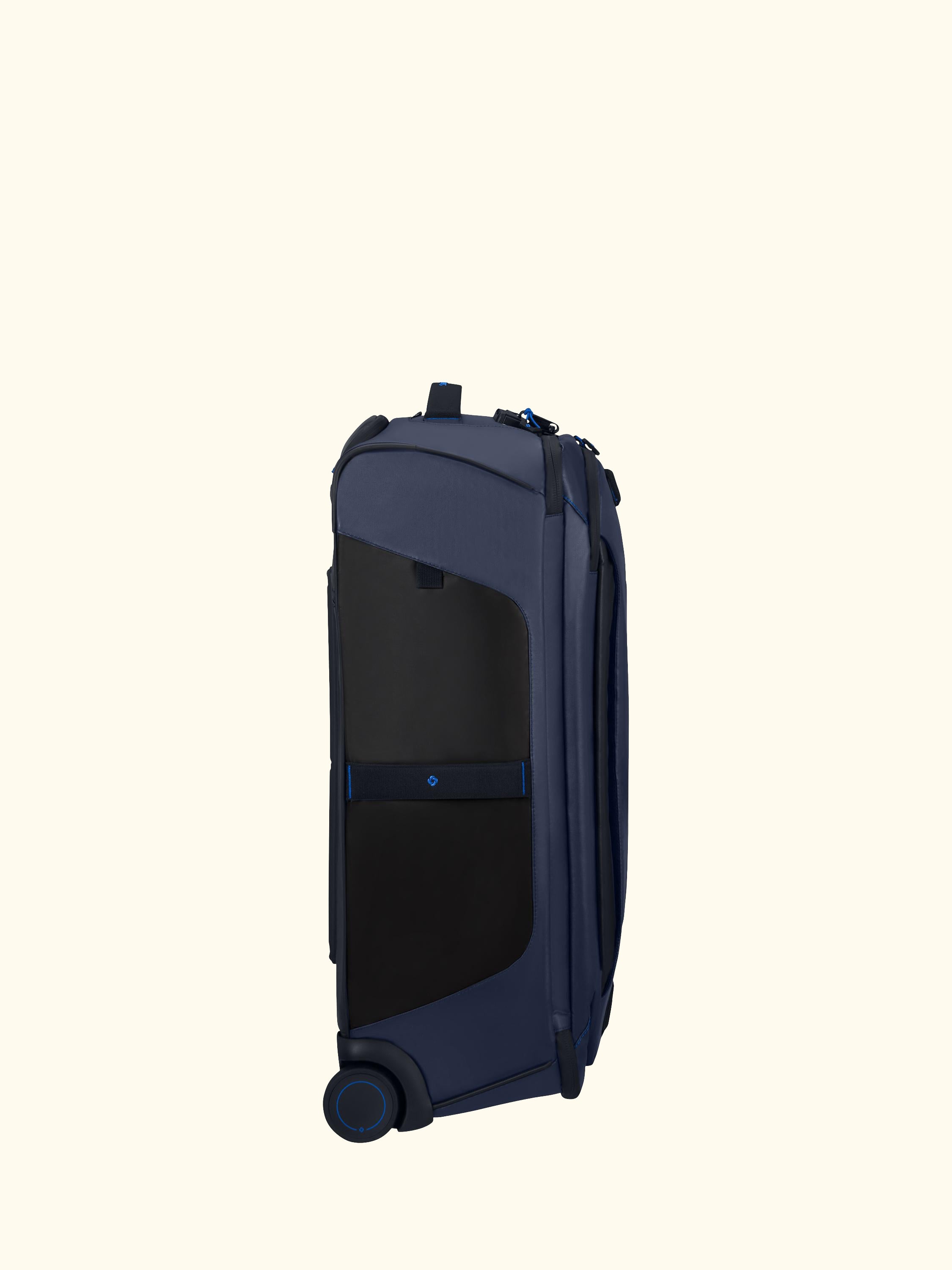 EcoDiver 2-Wheel Large Duffle, 122L, Blue Nights