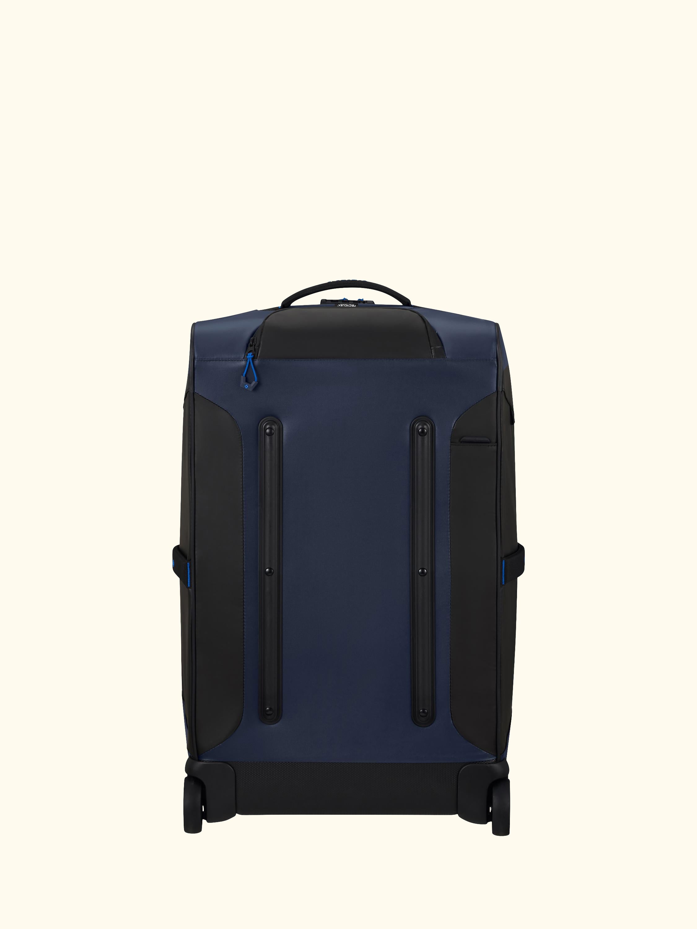 EcoDiver 2-Wheel Large Duffle, 122L, Blue Nights