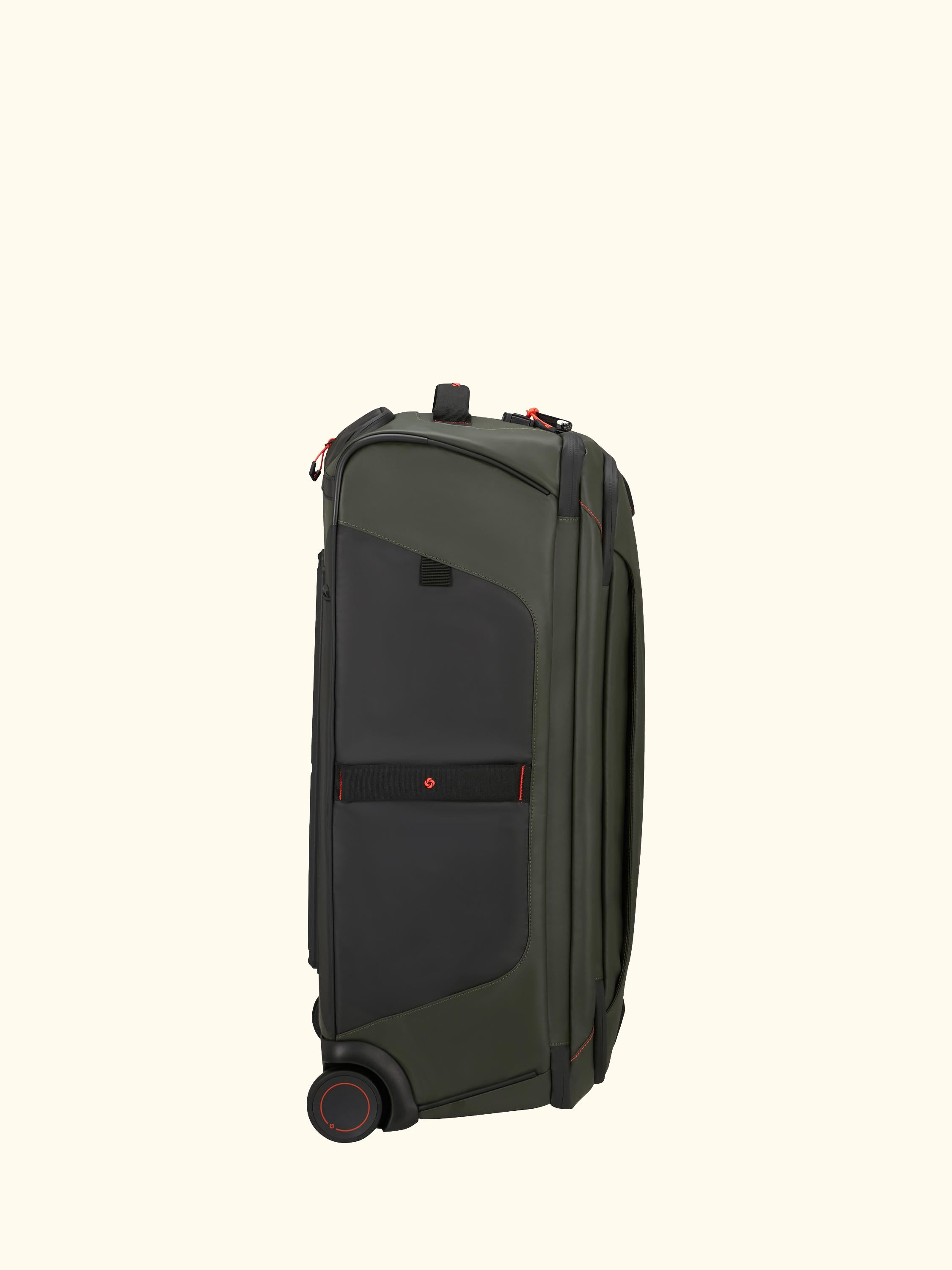 EcoDiver 2-Wheel Large Duffle, 122L, Blue Nights