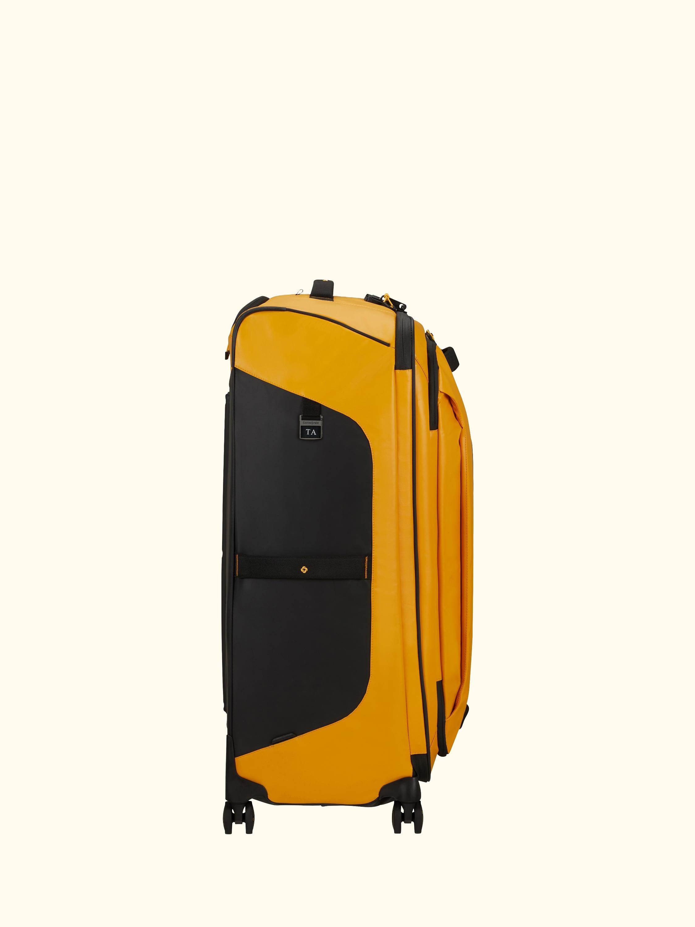 EcoDiver 4-Wheel Spinner Duffle, 117L
