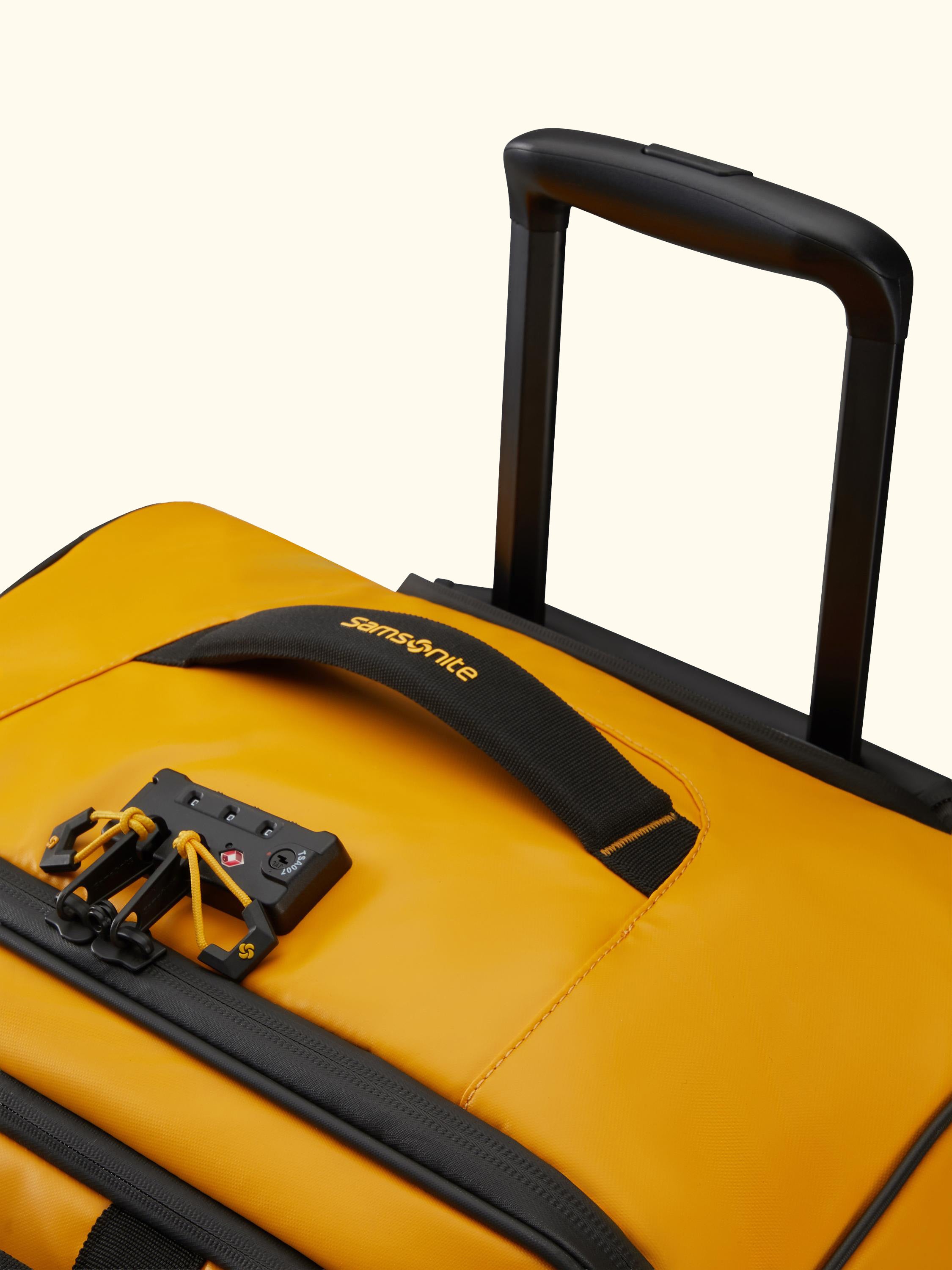 EcoDiver 4-Wheel Spinner Duffle, 117L