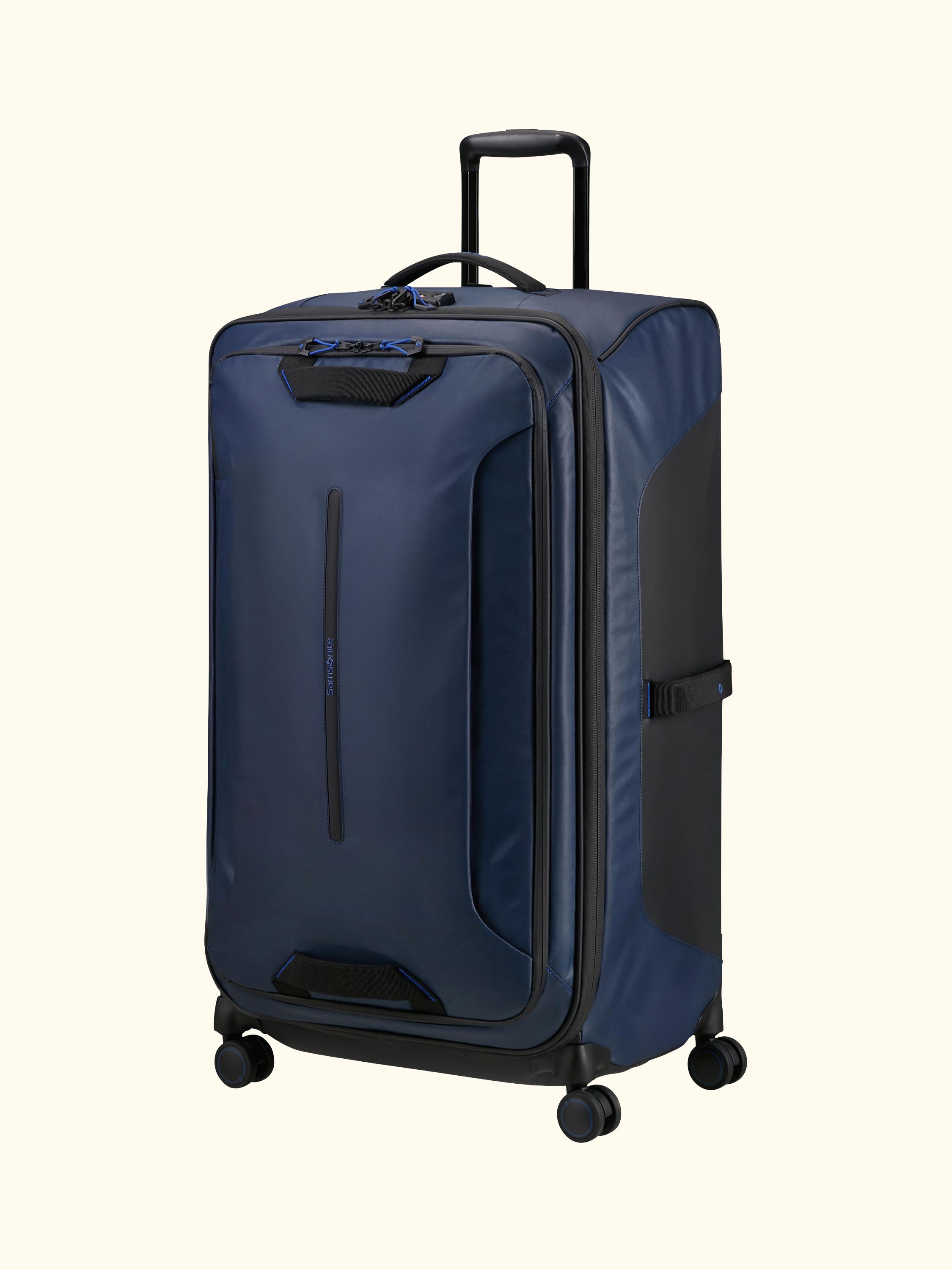 EcoDiver 4-Wheel Spinner Duffle, 117L