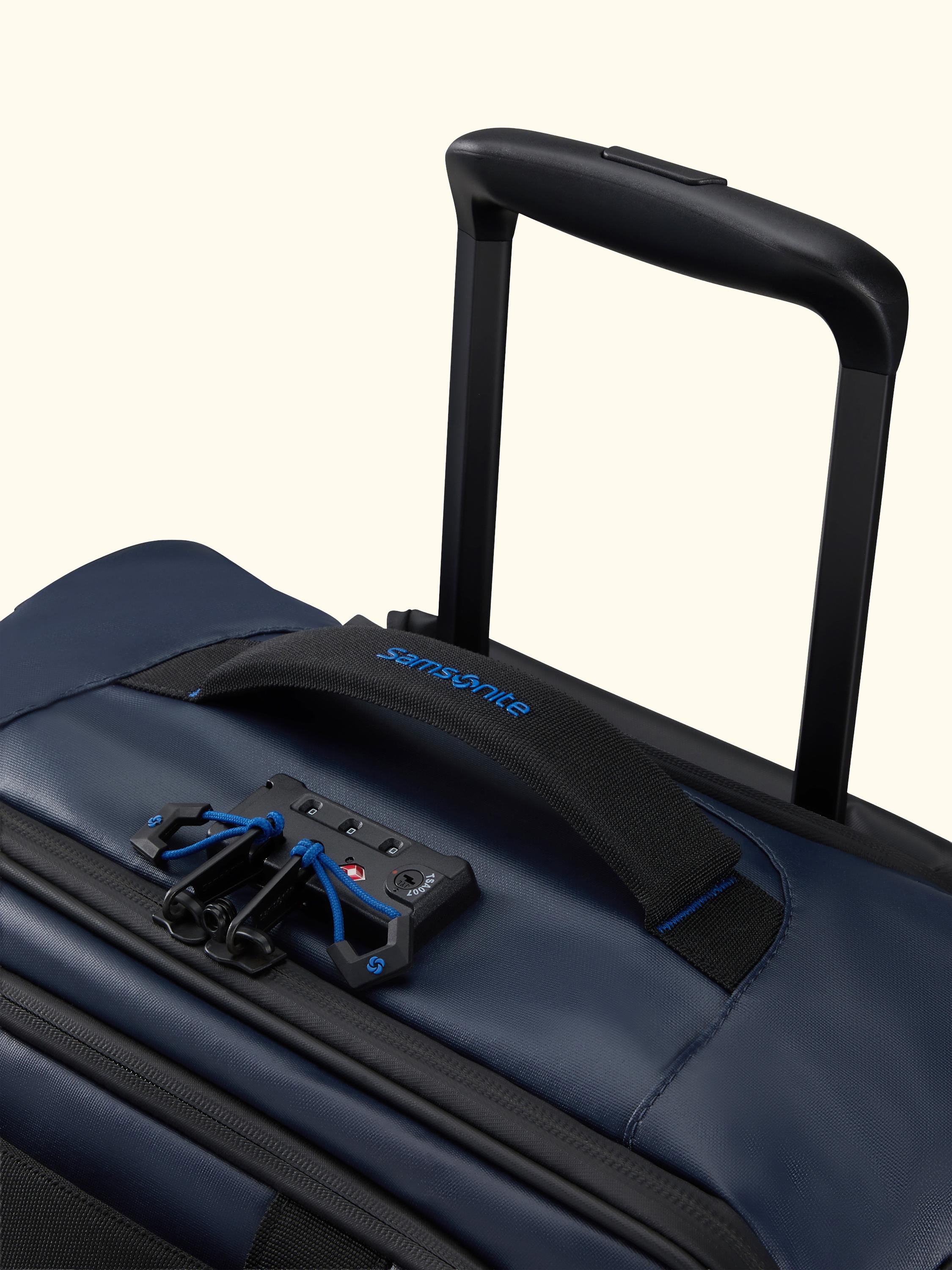 EcoDiver 4-Wheel Spinner Duffle, 117L